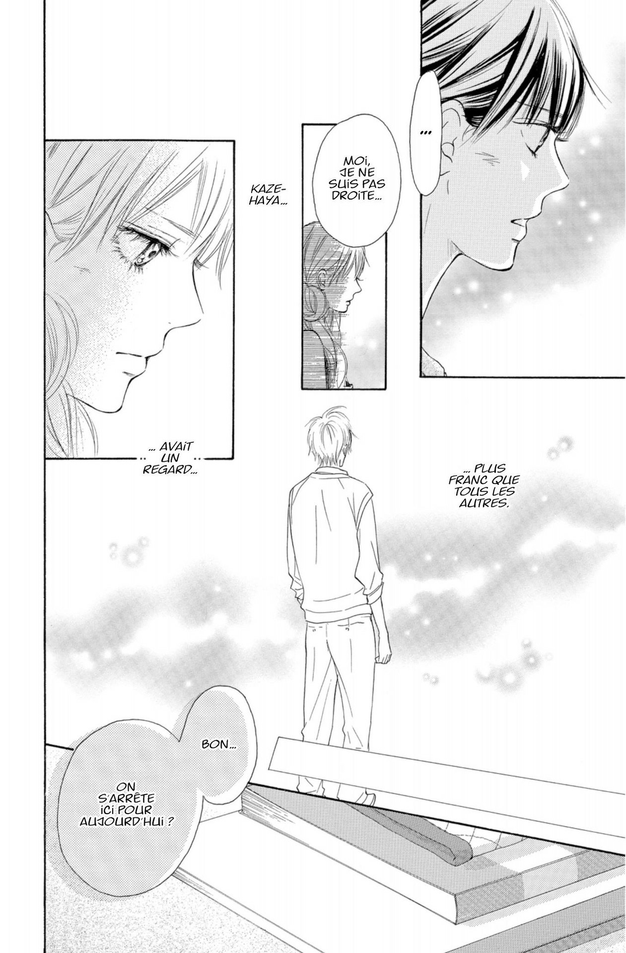 Read Sawako fr Manga Online
