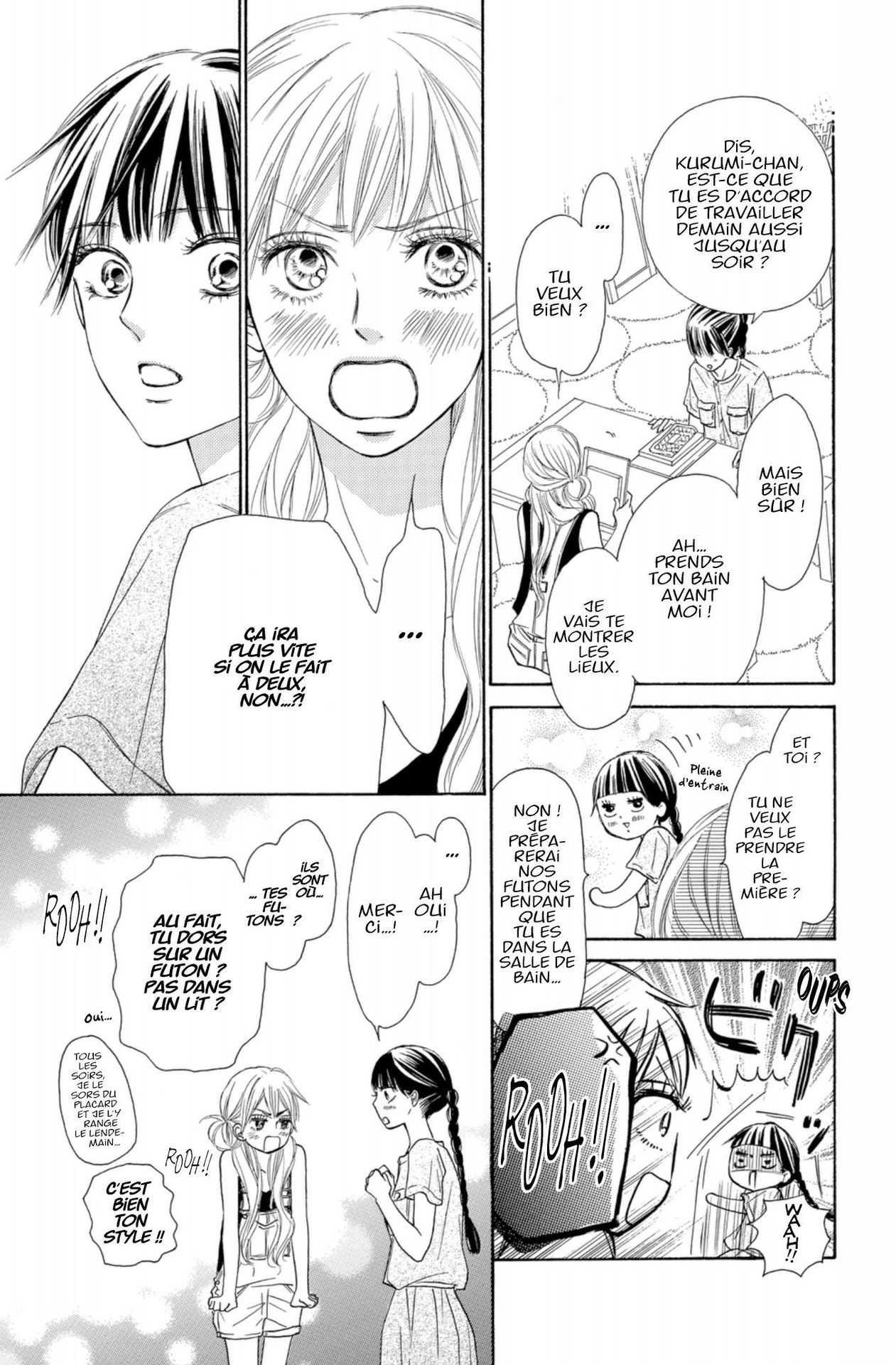 Read Sawako fr Manga Online