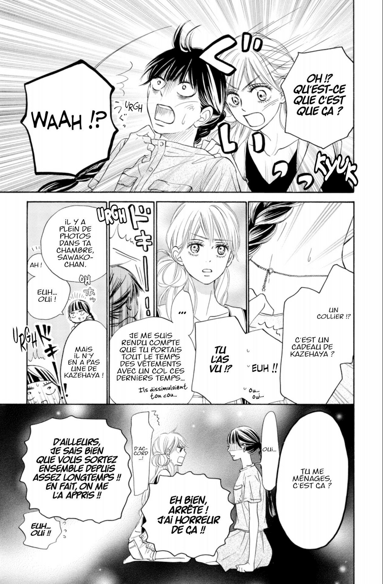 Read Sawako fr Manga Online