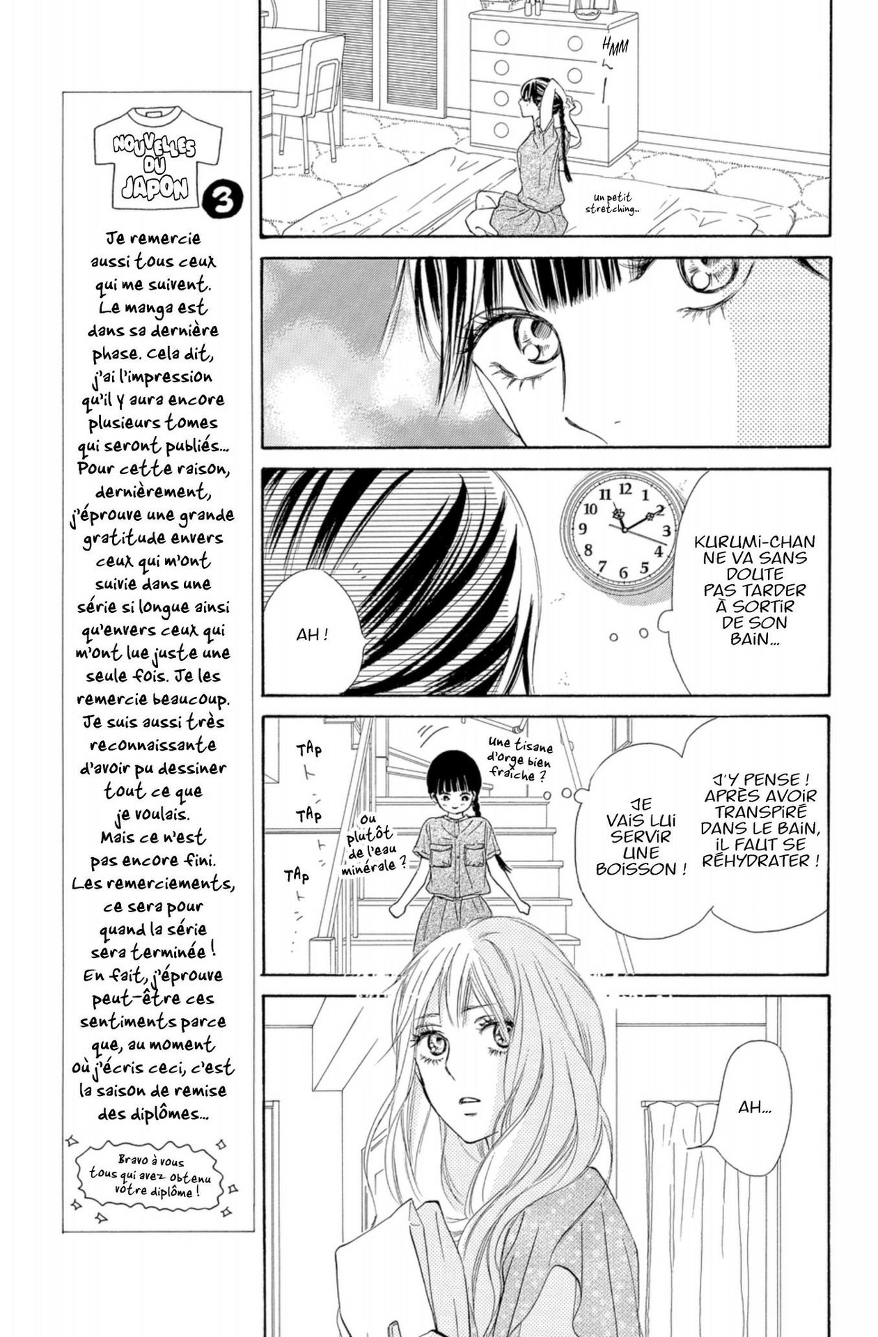 Read Sawako fr Manga Online