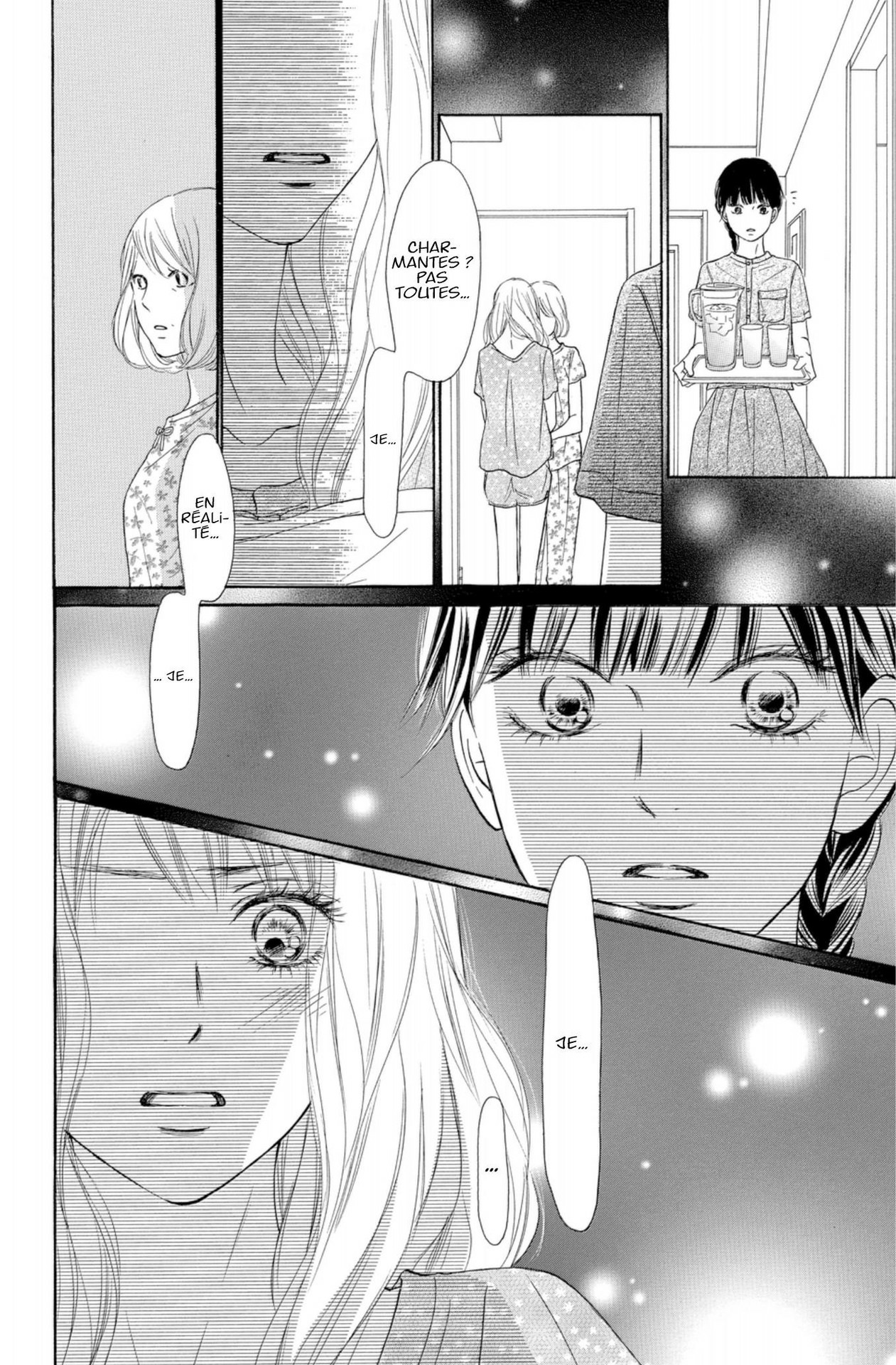 Read Sawako fr Manga Online