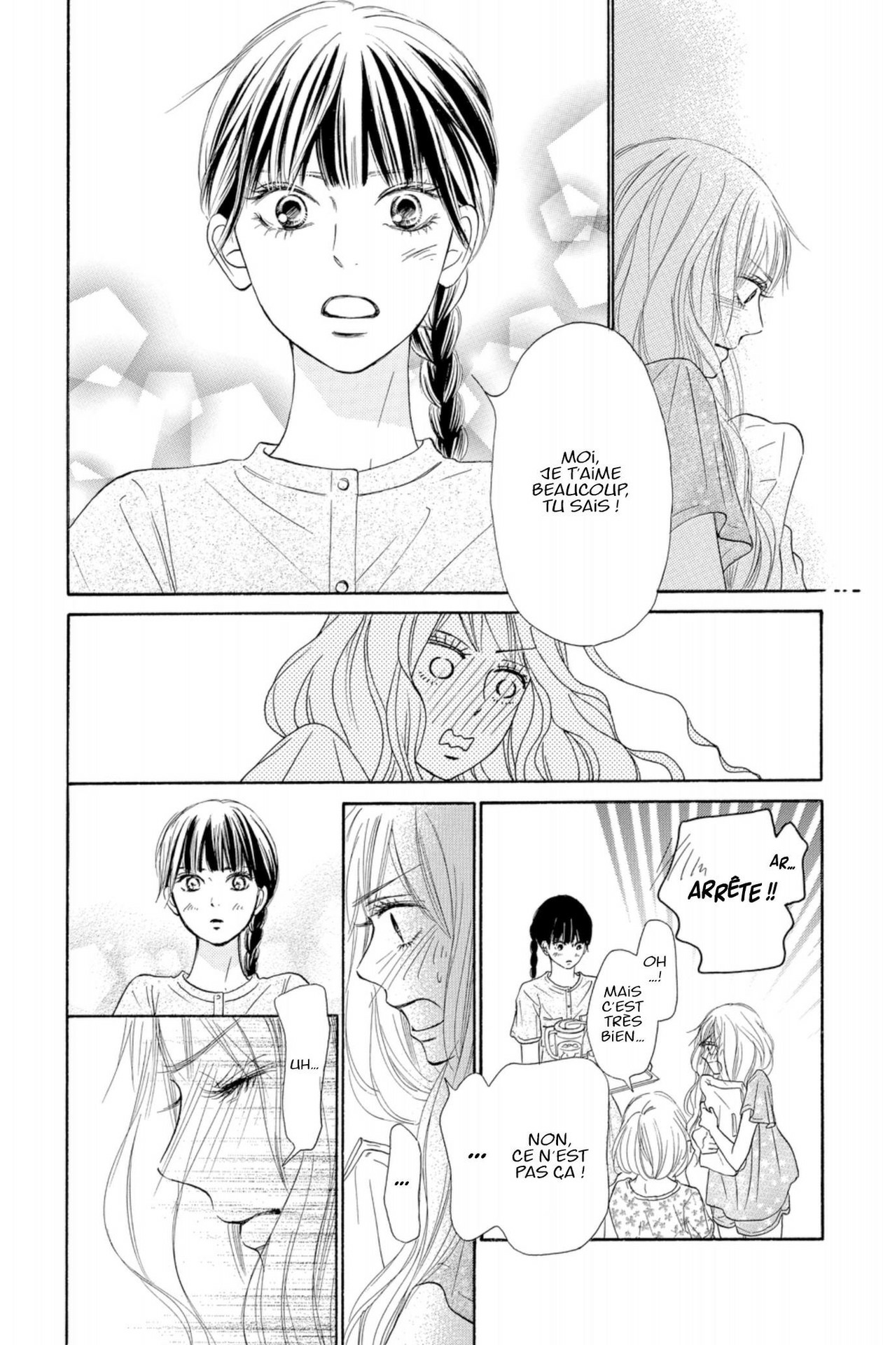 Read Sawako fr Manga Online
