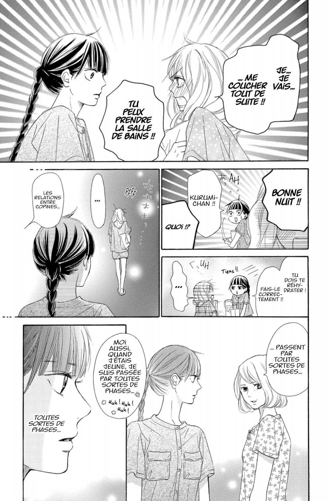 Read Sawako fr Manga Online