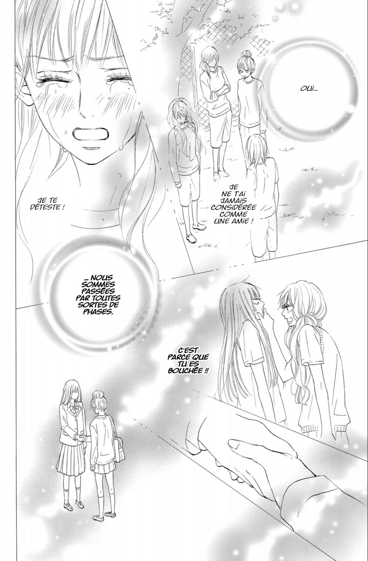 Read Sawako fr Manga Online