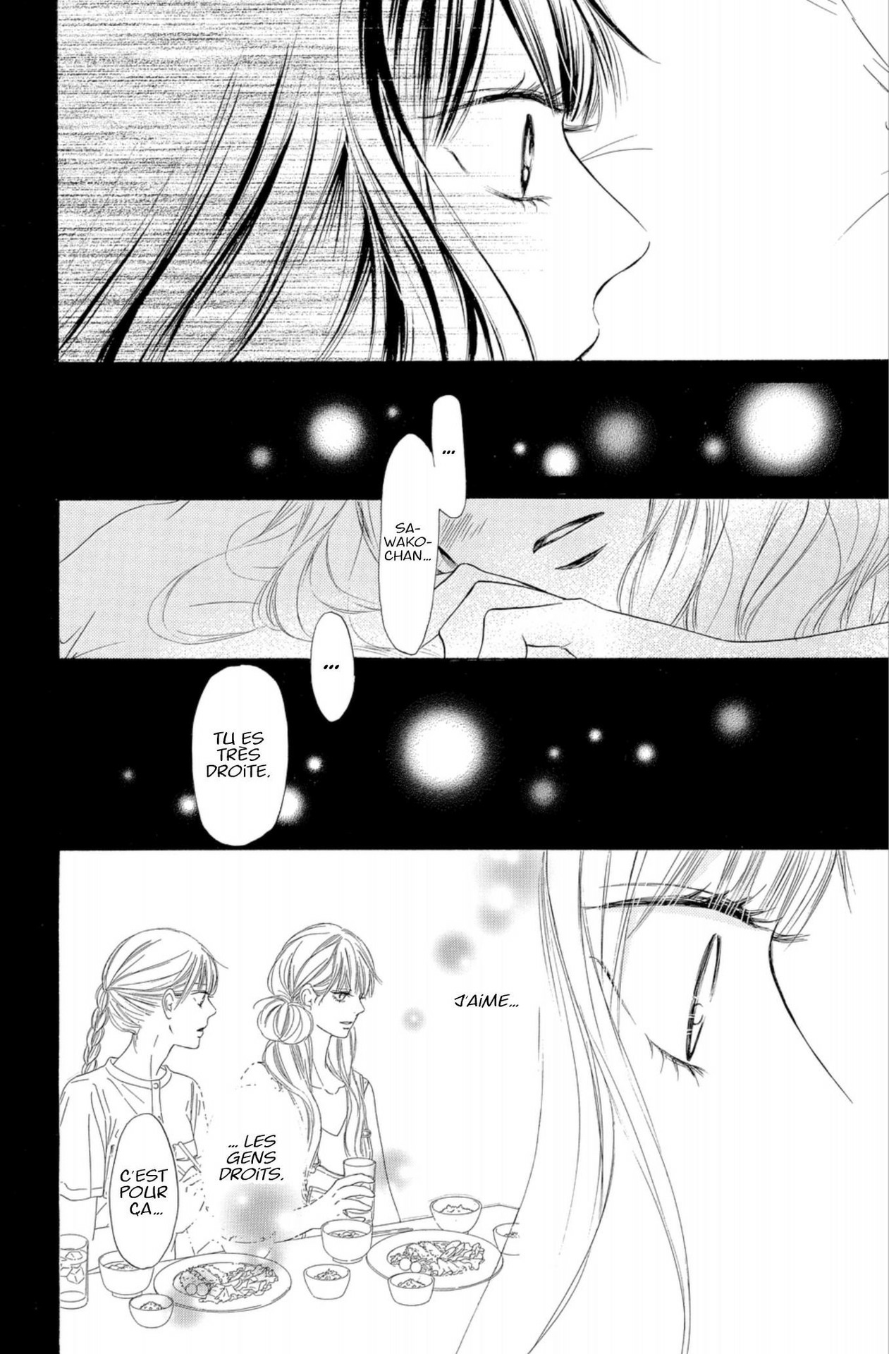 Read Sawako fr Manga Online