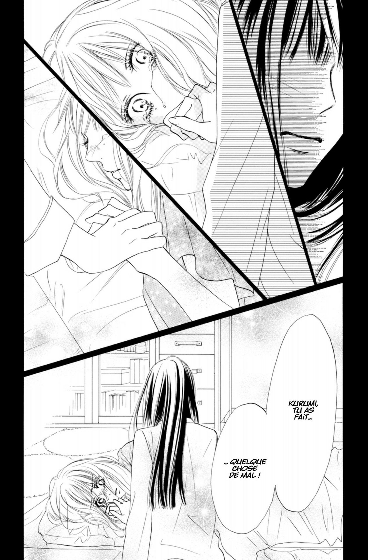 Read Sawako fr Manga Online