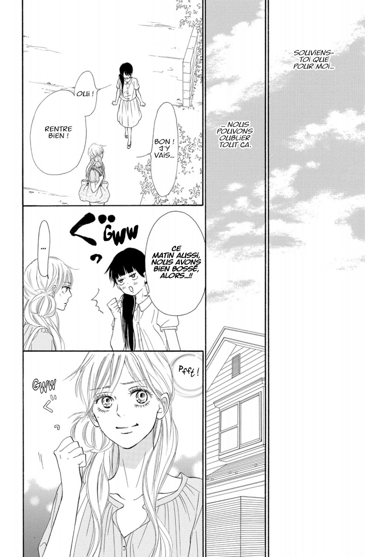Read Sawako fr Manga Online