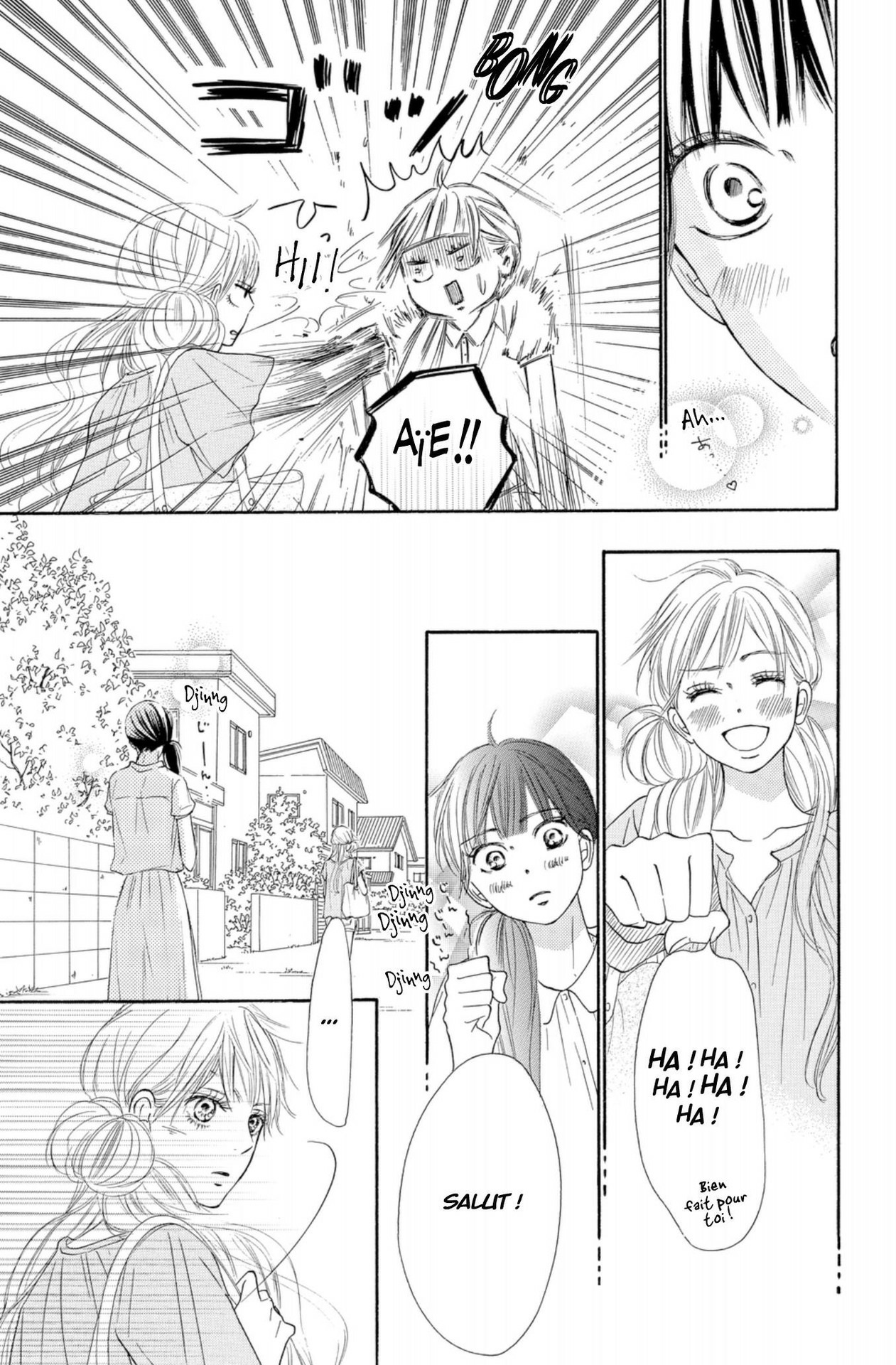 Read Sawako fr Manga Online
