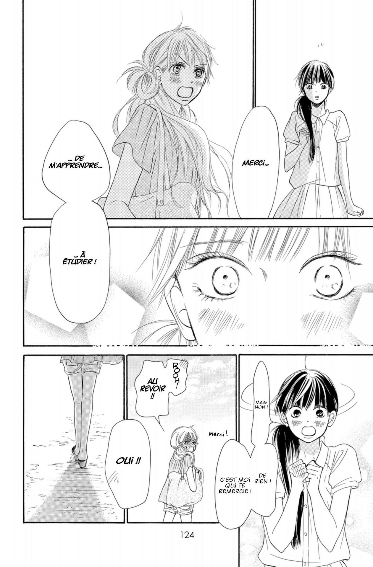Read Sawako fr Manga Online