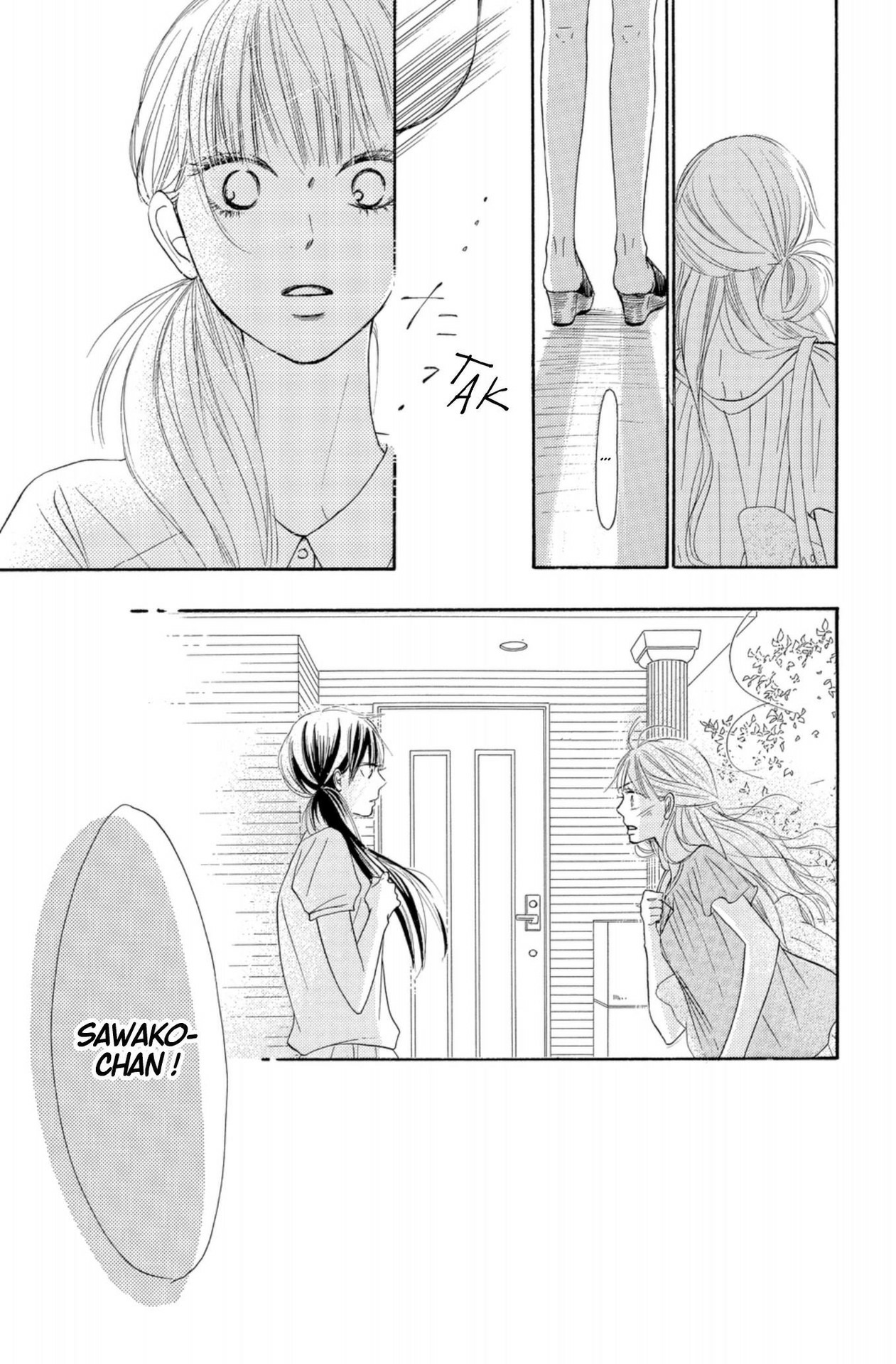 Read Sawako fr Manga Online
