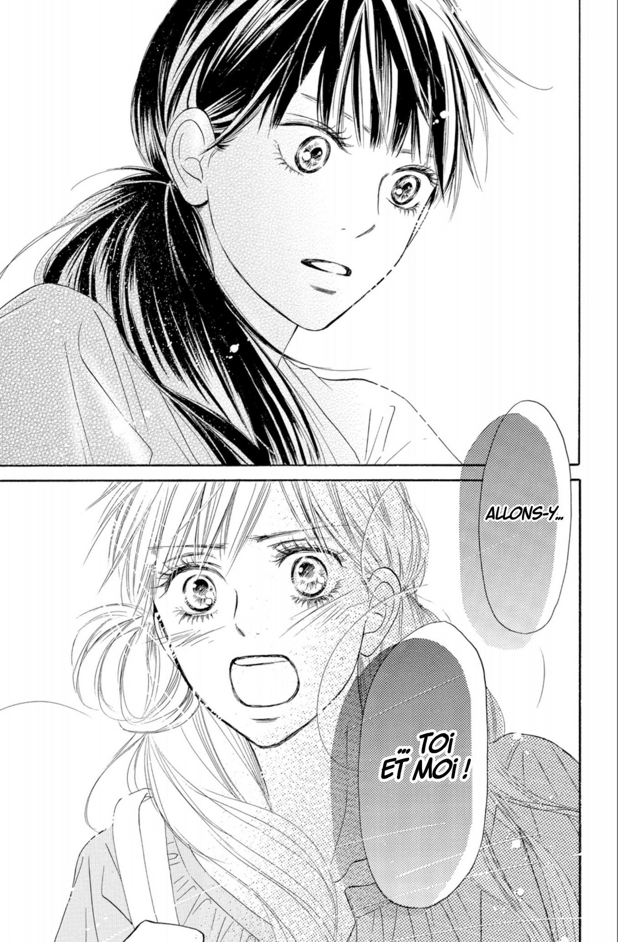 Read Sawako fr Manga Online