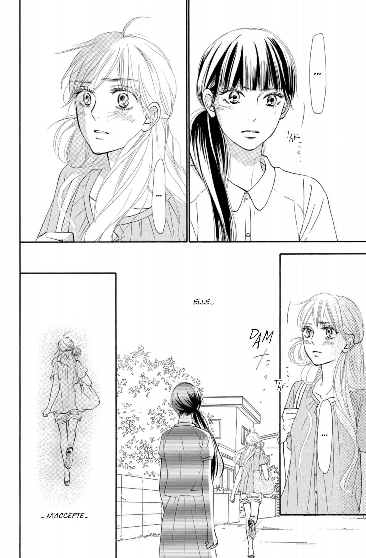 Read Sawako fr Manga Online