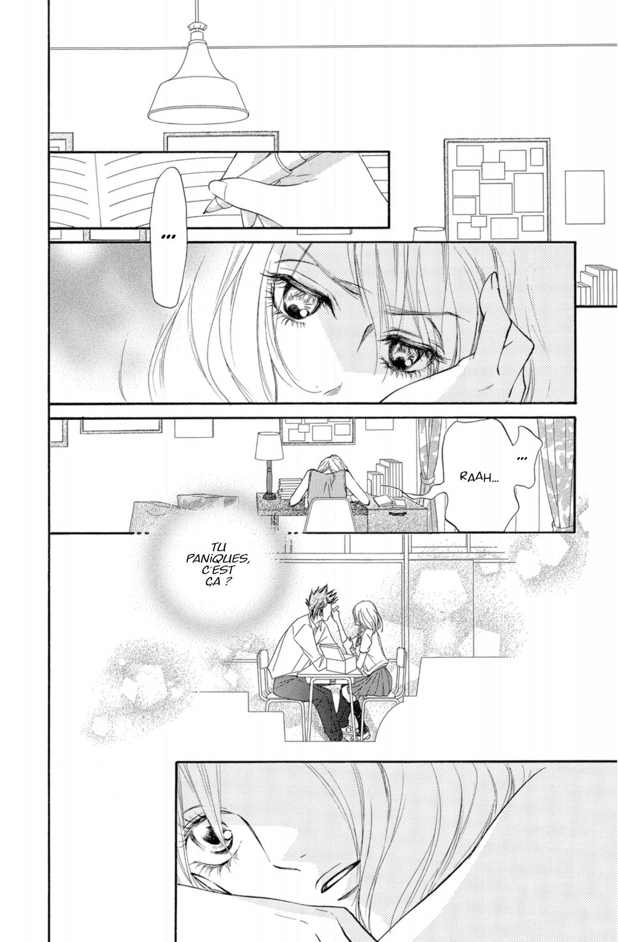 Read Sawako fr Manga Online