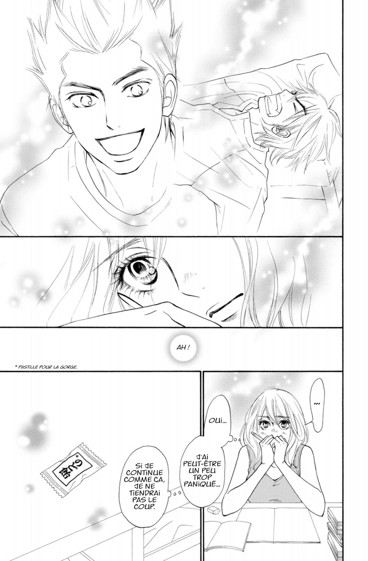 Read Sawako fr Manga Online