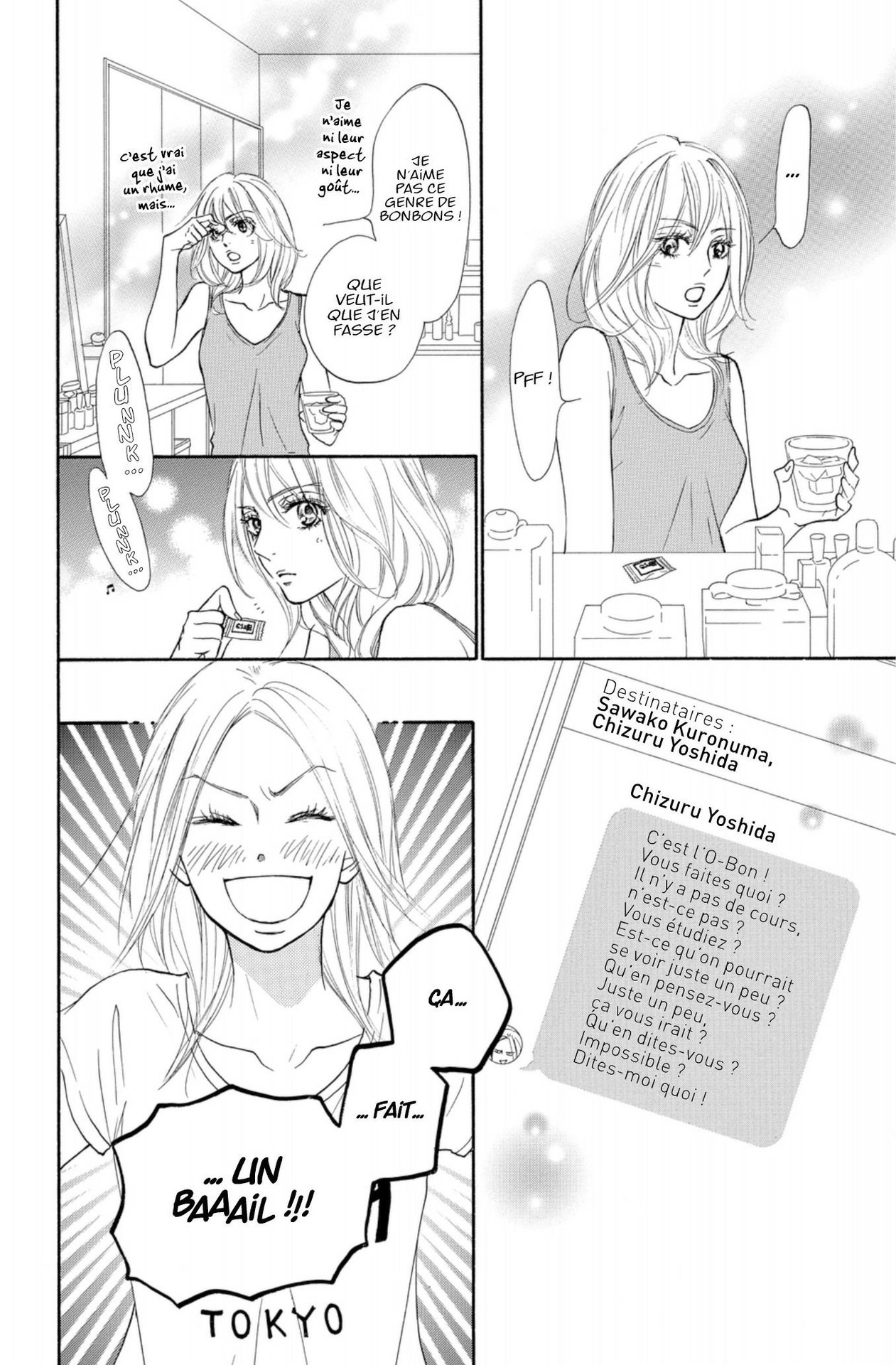 Read Sawako fr Manga Online