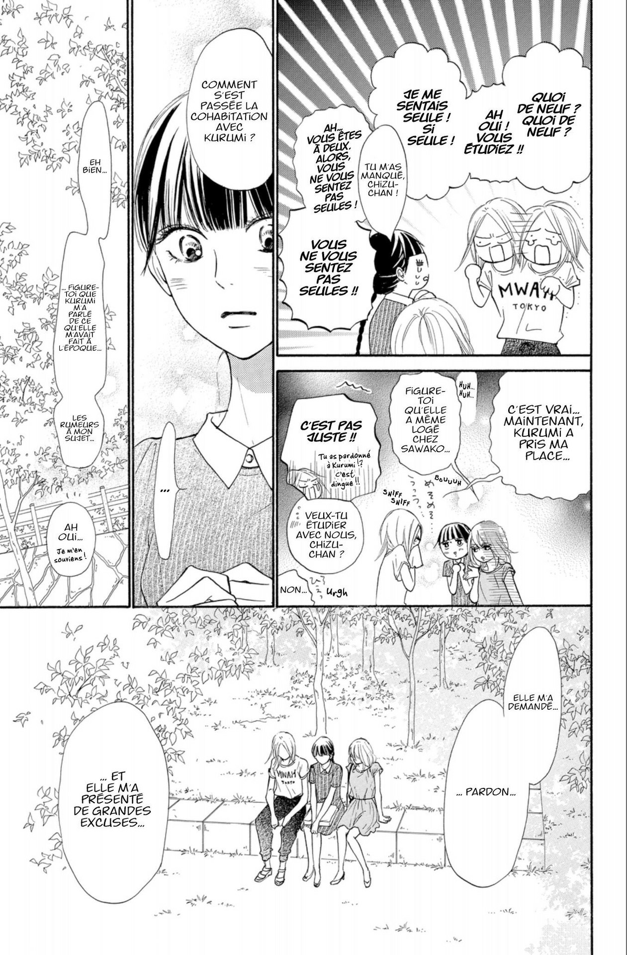Read Sawako fr Manga Online