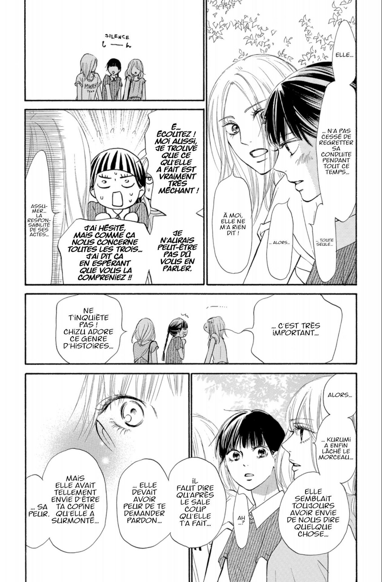 Read Sawako fr Manga Online