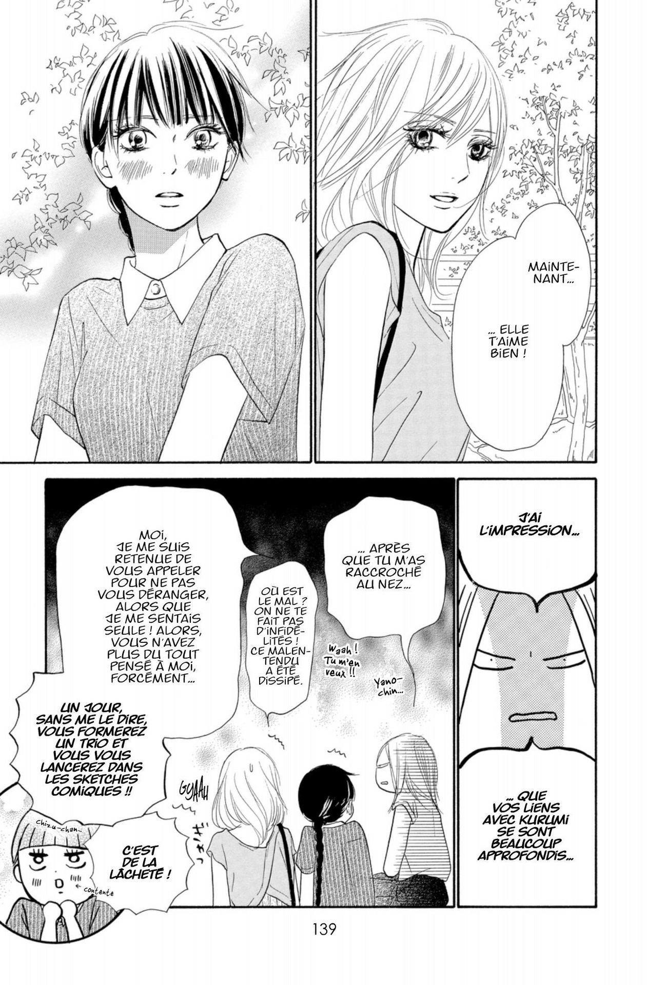 Read Sawako fr Manga Online
