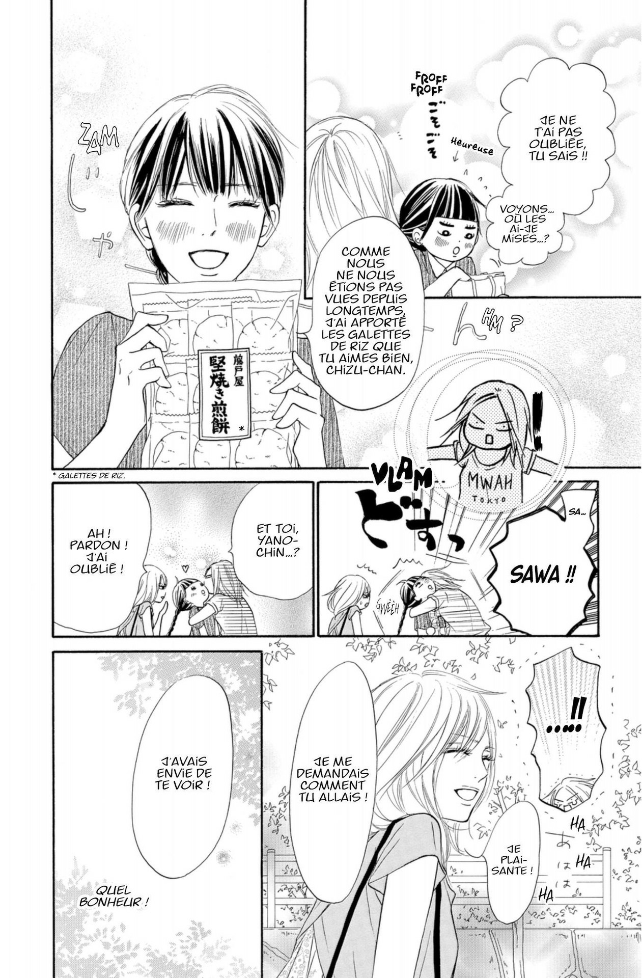 Read Sawako fr Manga Online