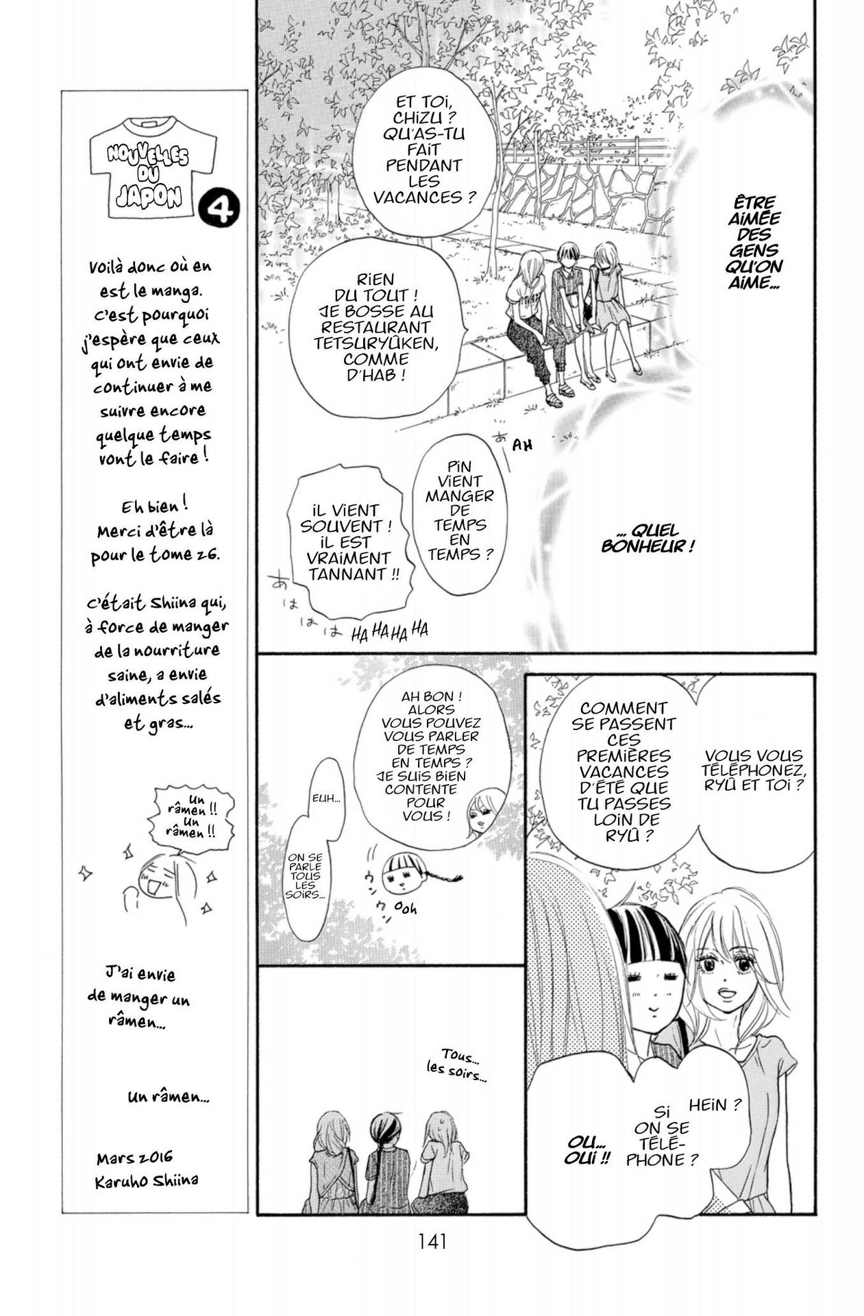 Read Sawako fr Manga Online