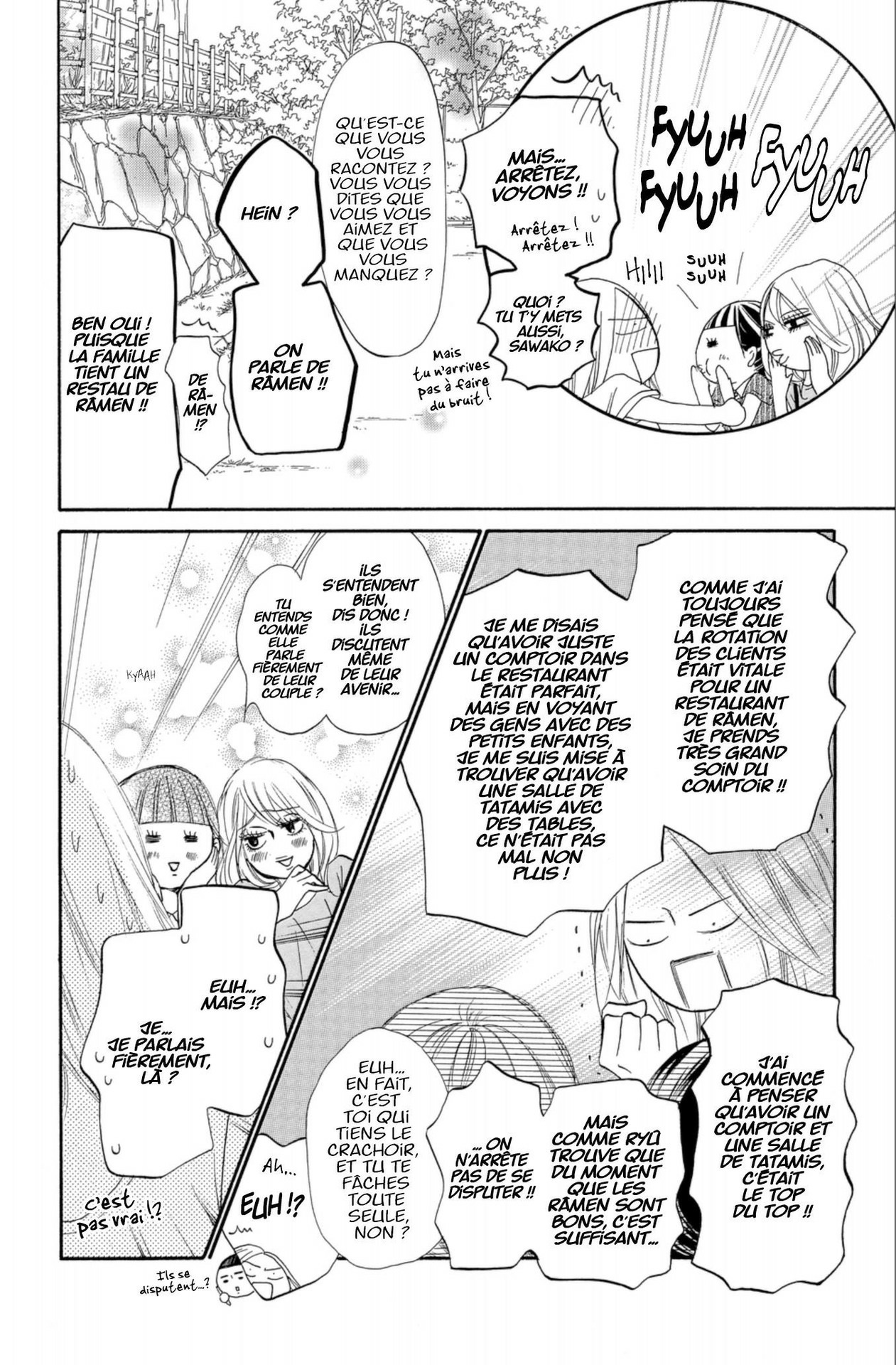 Read Sawako fr Manga Online