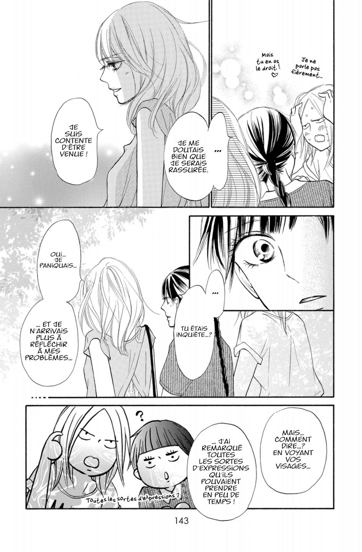 Read Sawako fr Manga Online