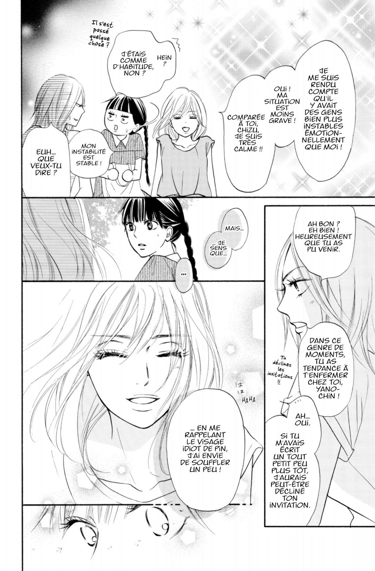 Read Sawako fr Manga Online