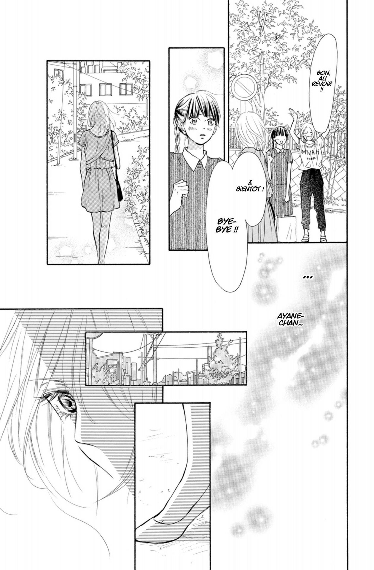 Read Sawako fr Manga Online