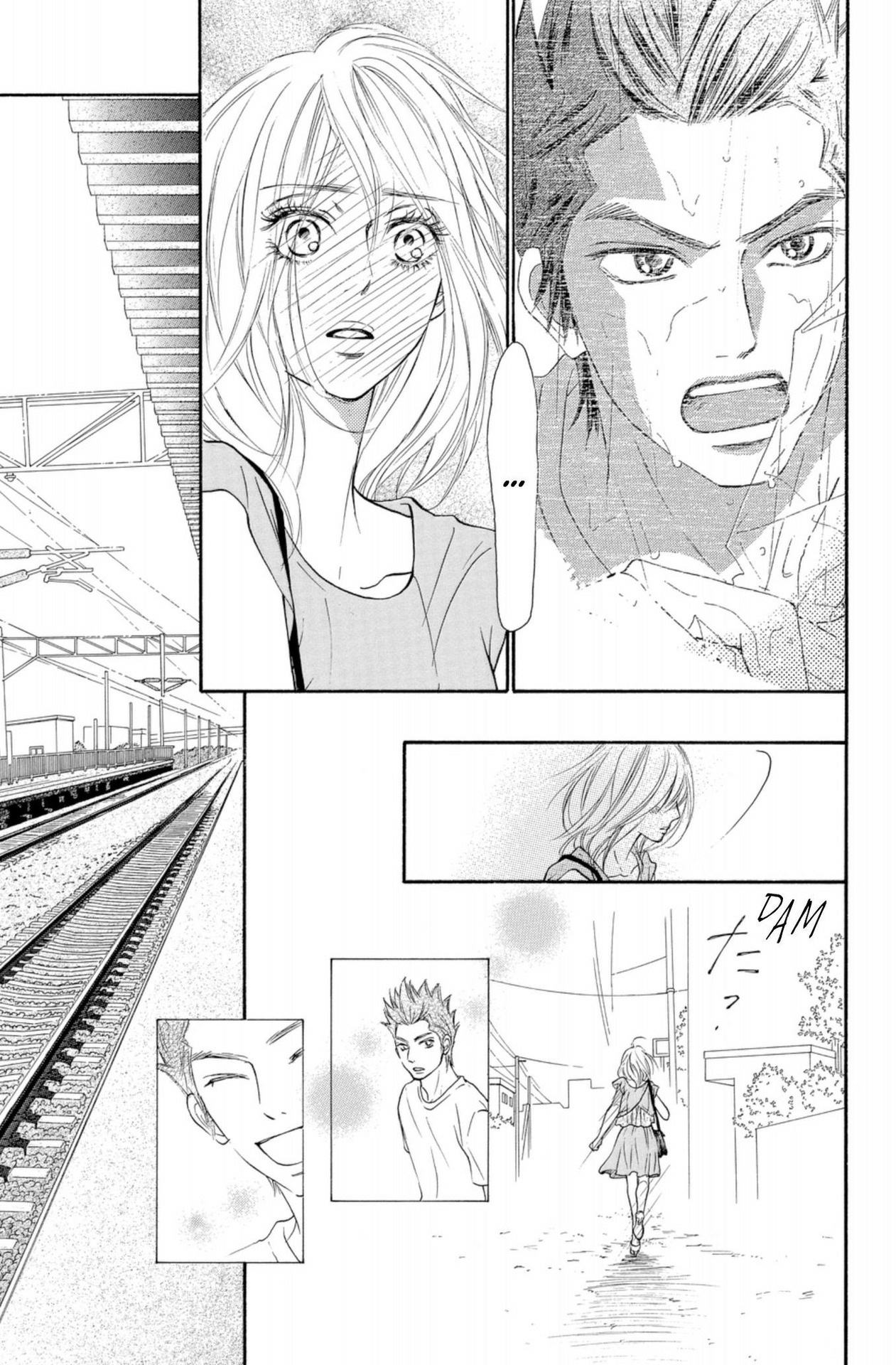 Read Sawako fr Manga Online