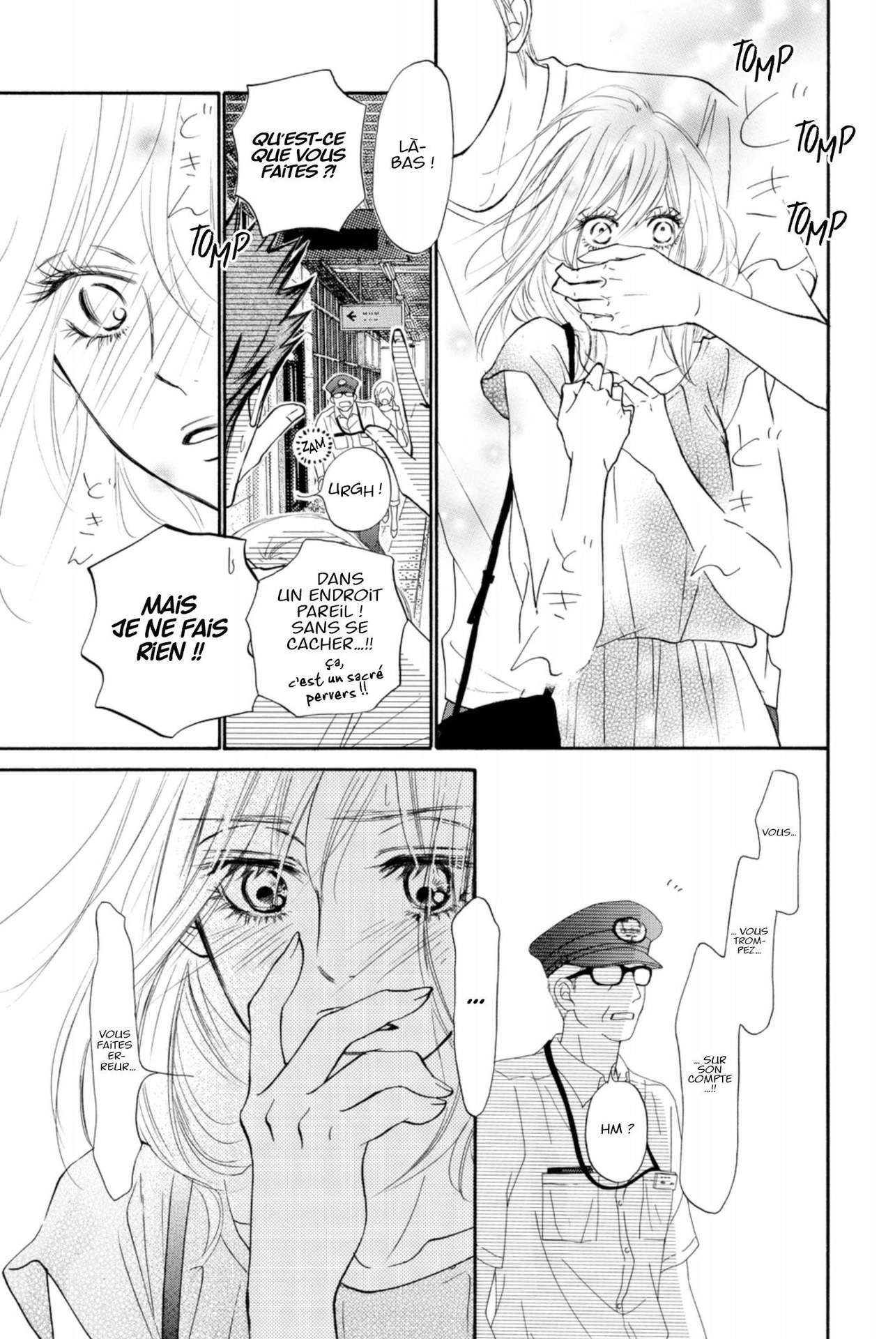 Read Sawako fr Manga Online