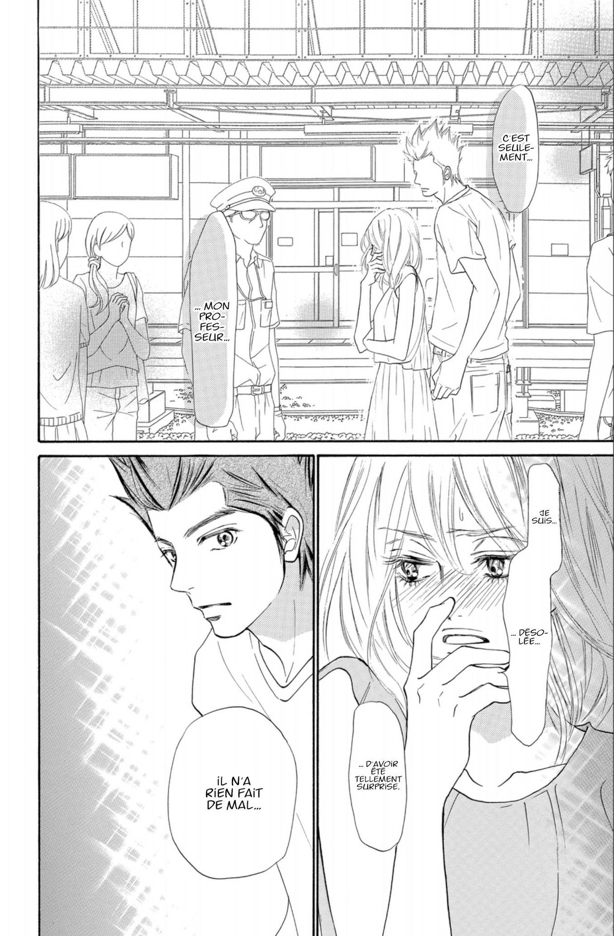 Read Sawako fr Manga Online