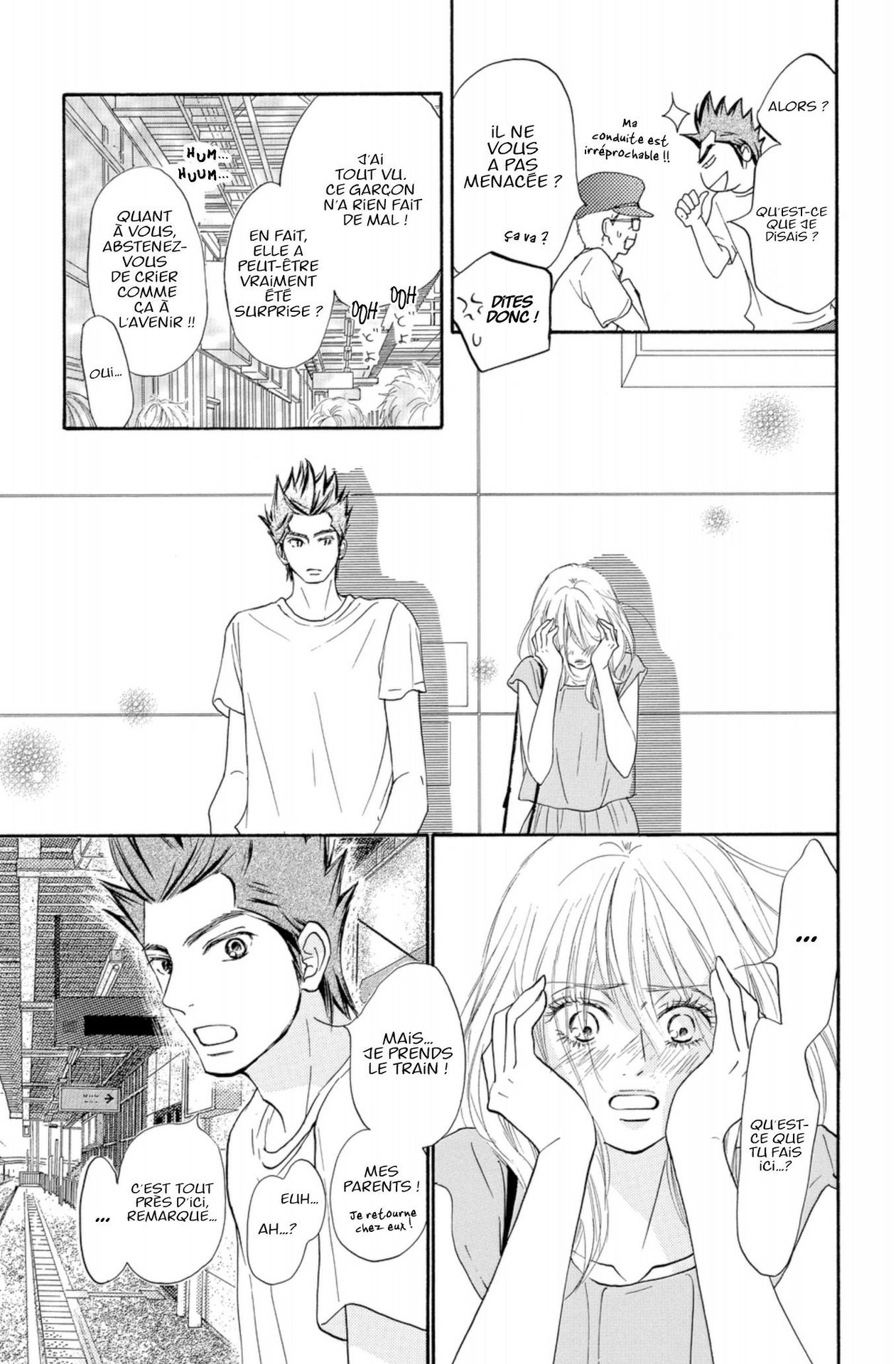 Read Sawako fr Manga Online