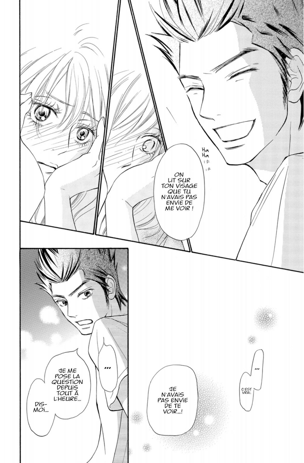 Read Sawako fr Manga Online