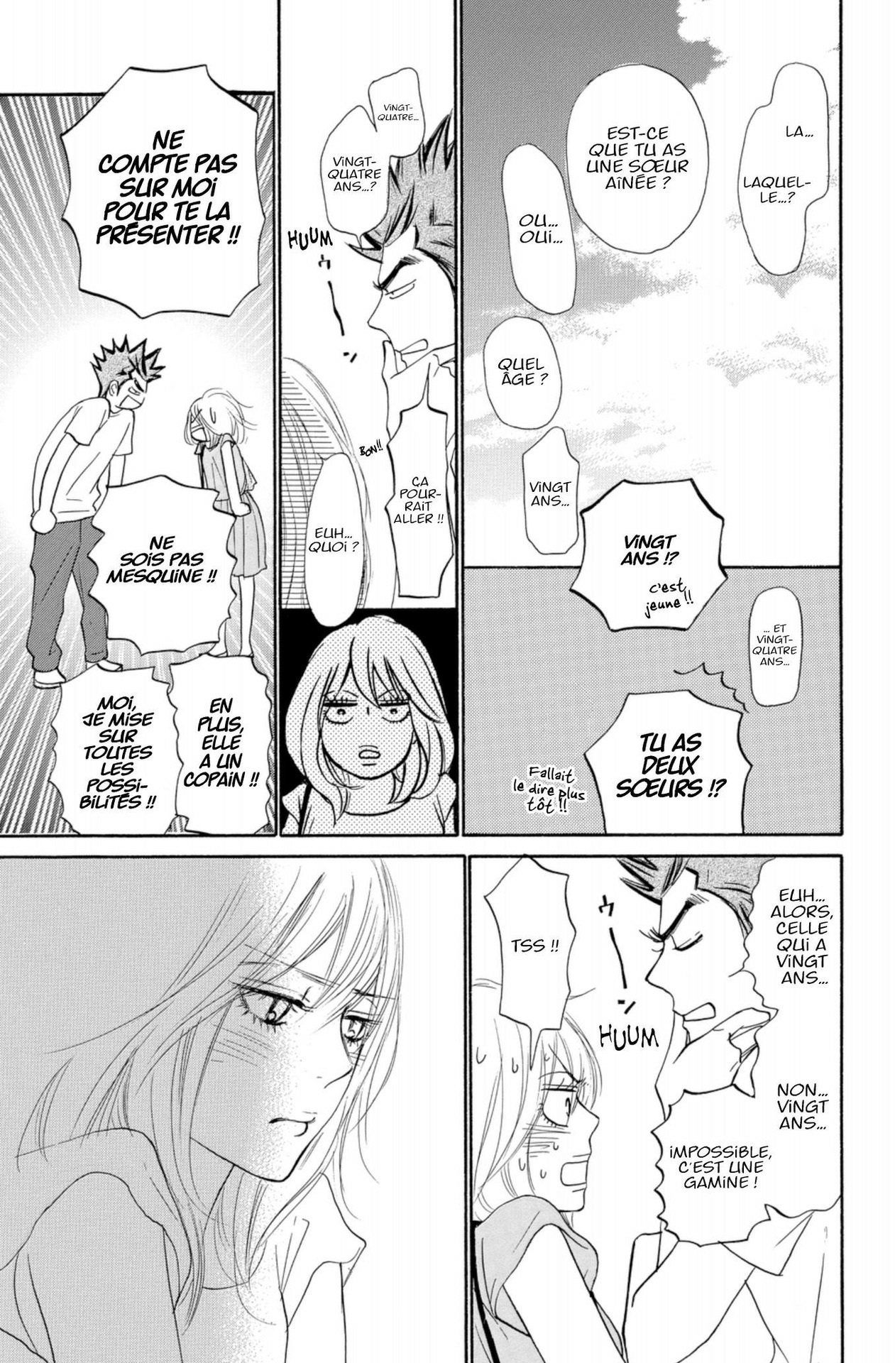 Read Sawako fr Manga Online