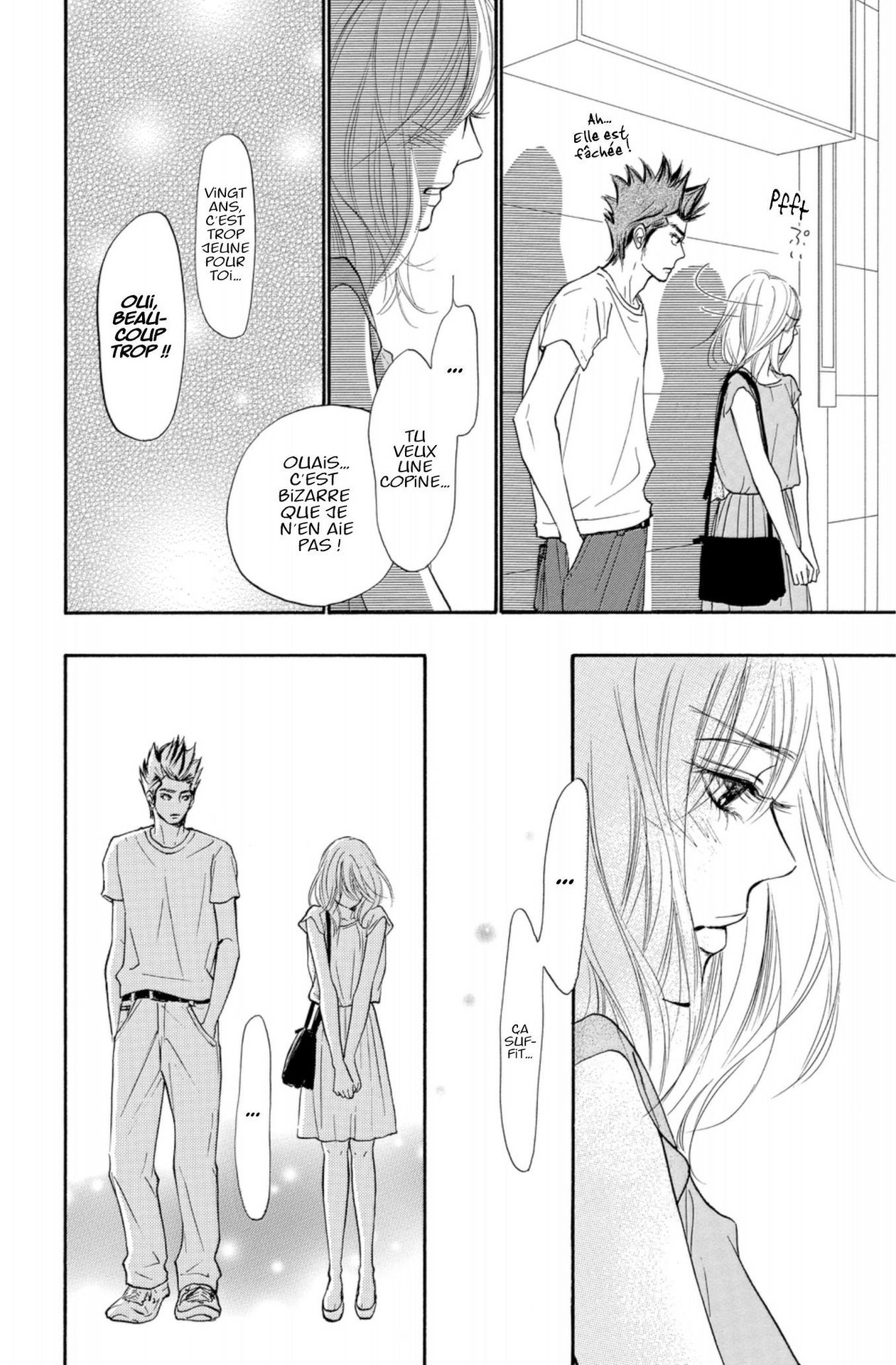 Read Sawako fr Manga Online