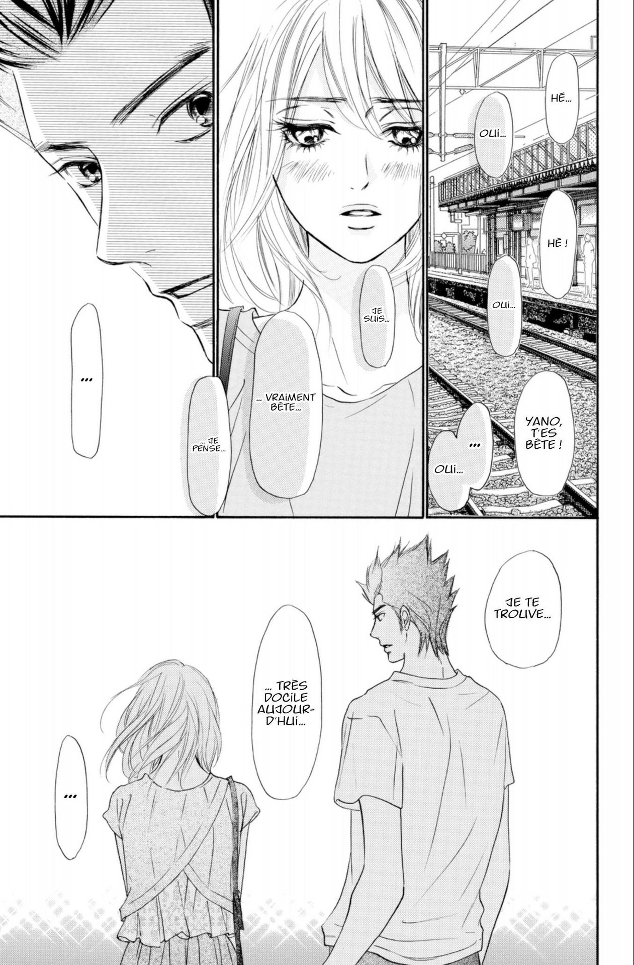 Read Sawako fr Manga Online