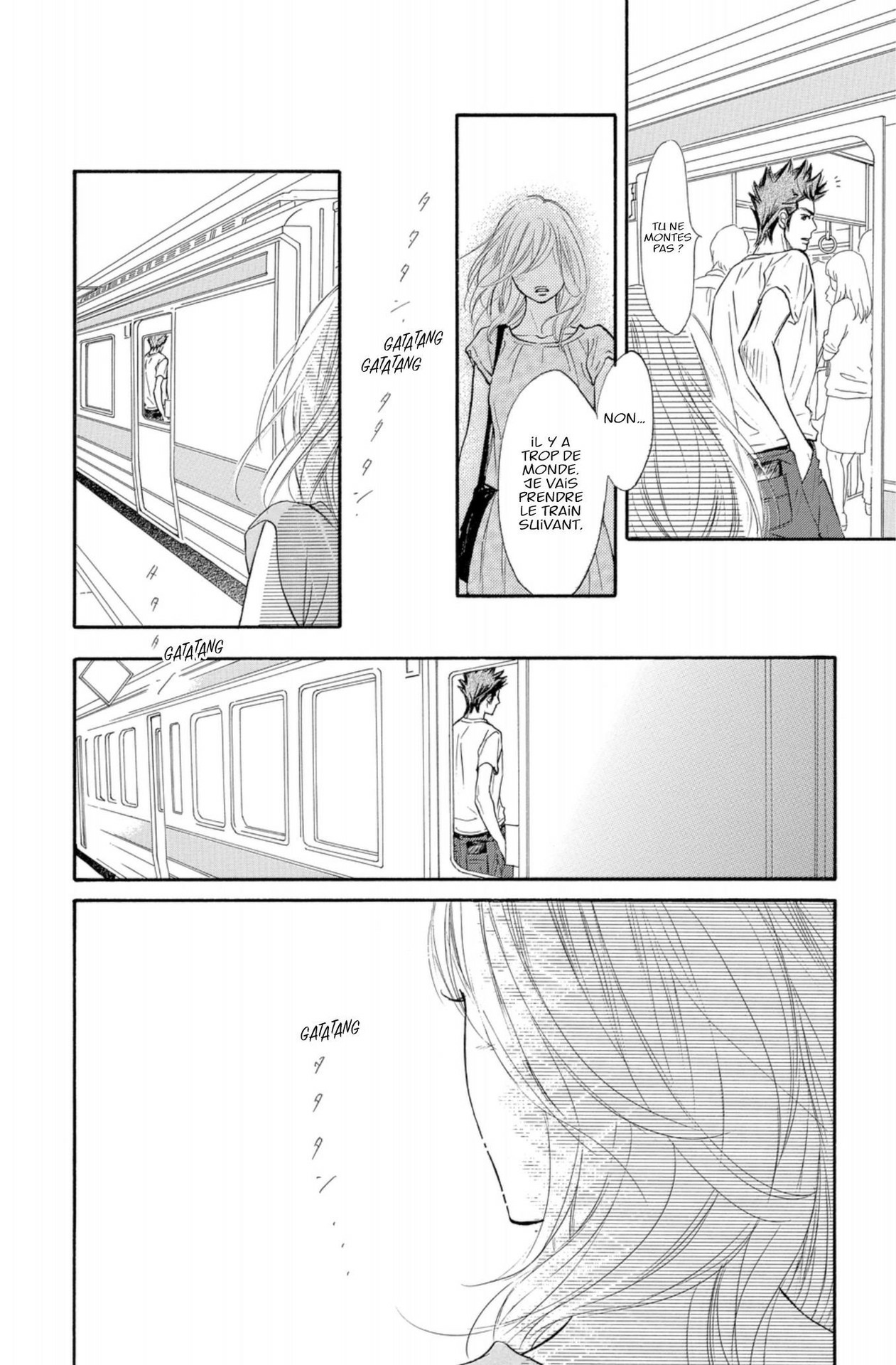 Read Sawako fr Manga Online