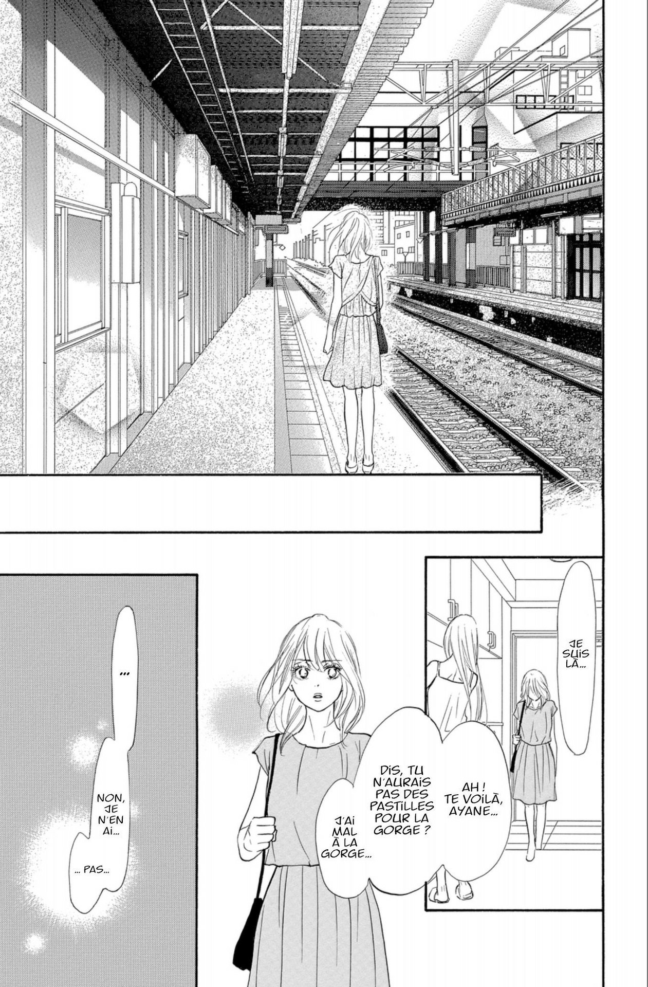 Read Sawako fr Manga Online