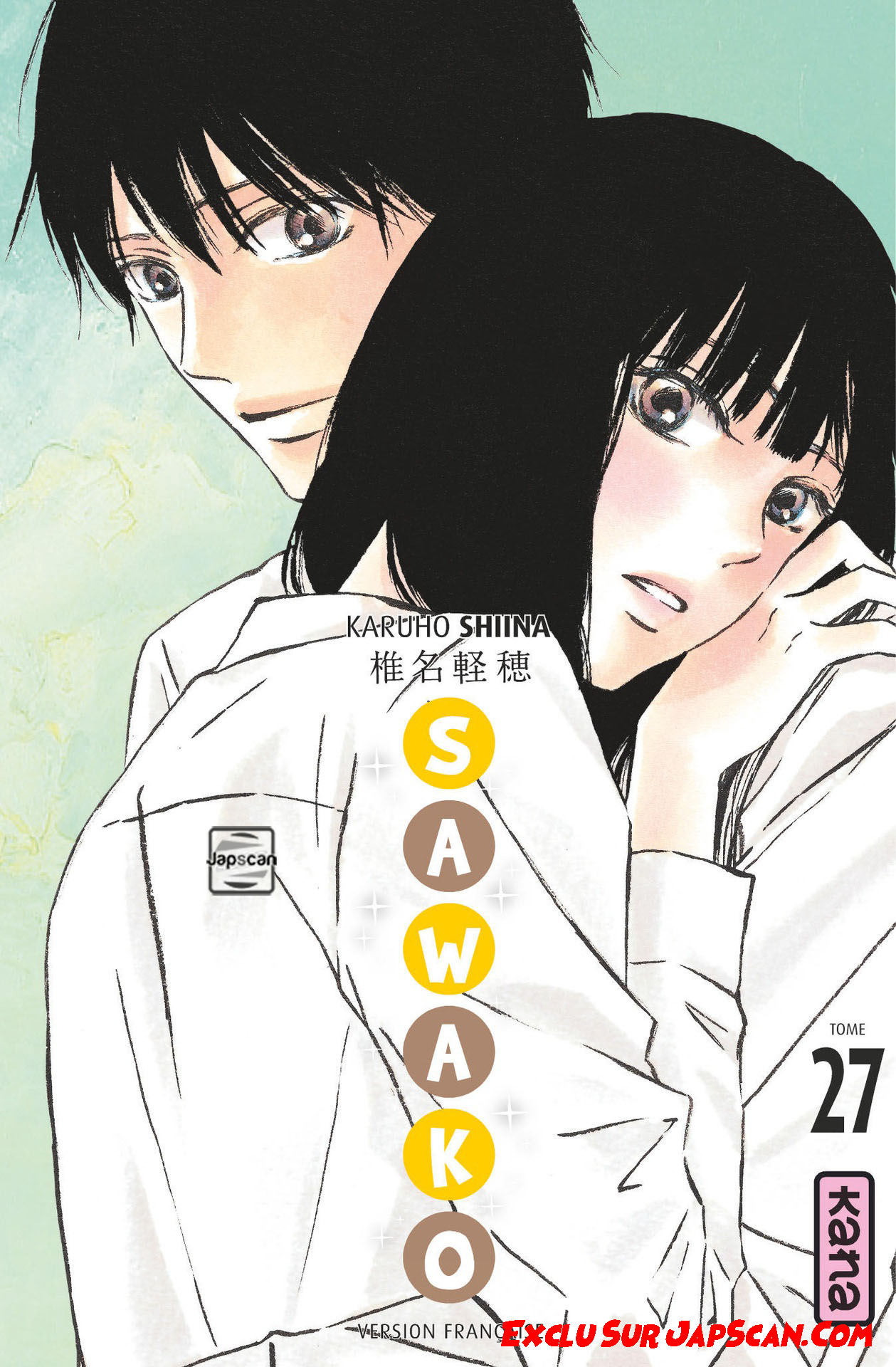 Read Sawako fr Manga Online