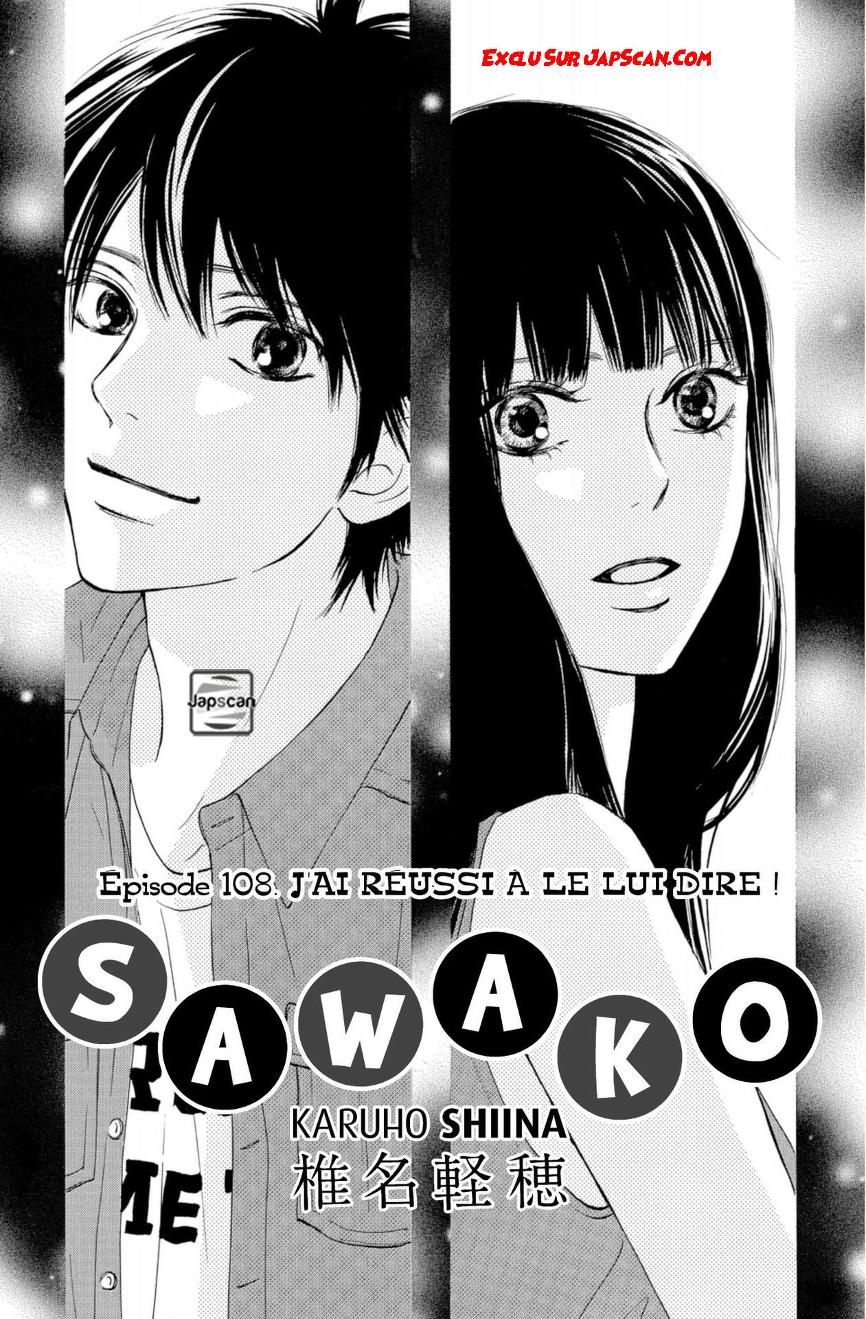 Read Sawako fr Manga Online
