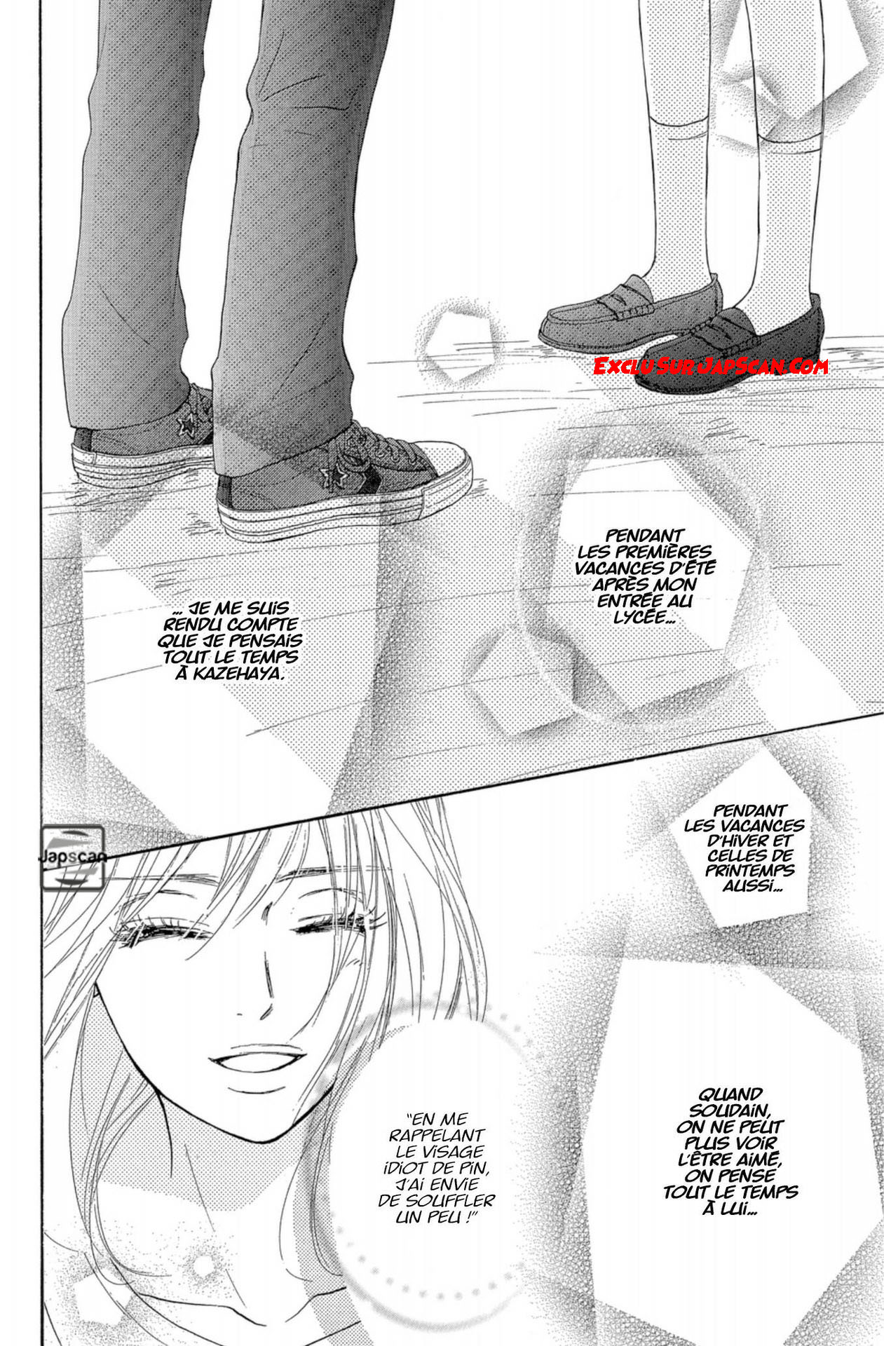 Read Sawako fr Manga Online