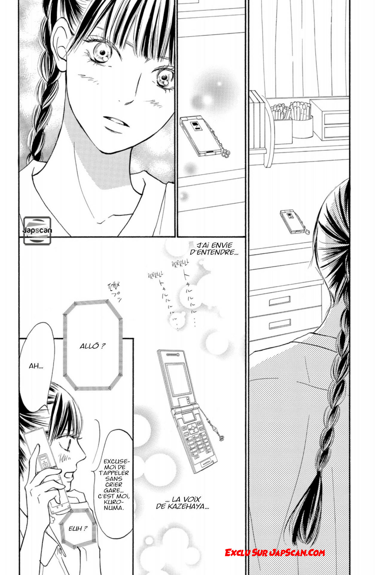 Read Sawako fr Manga Online