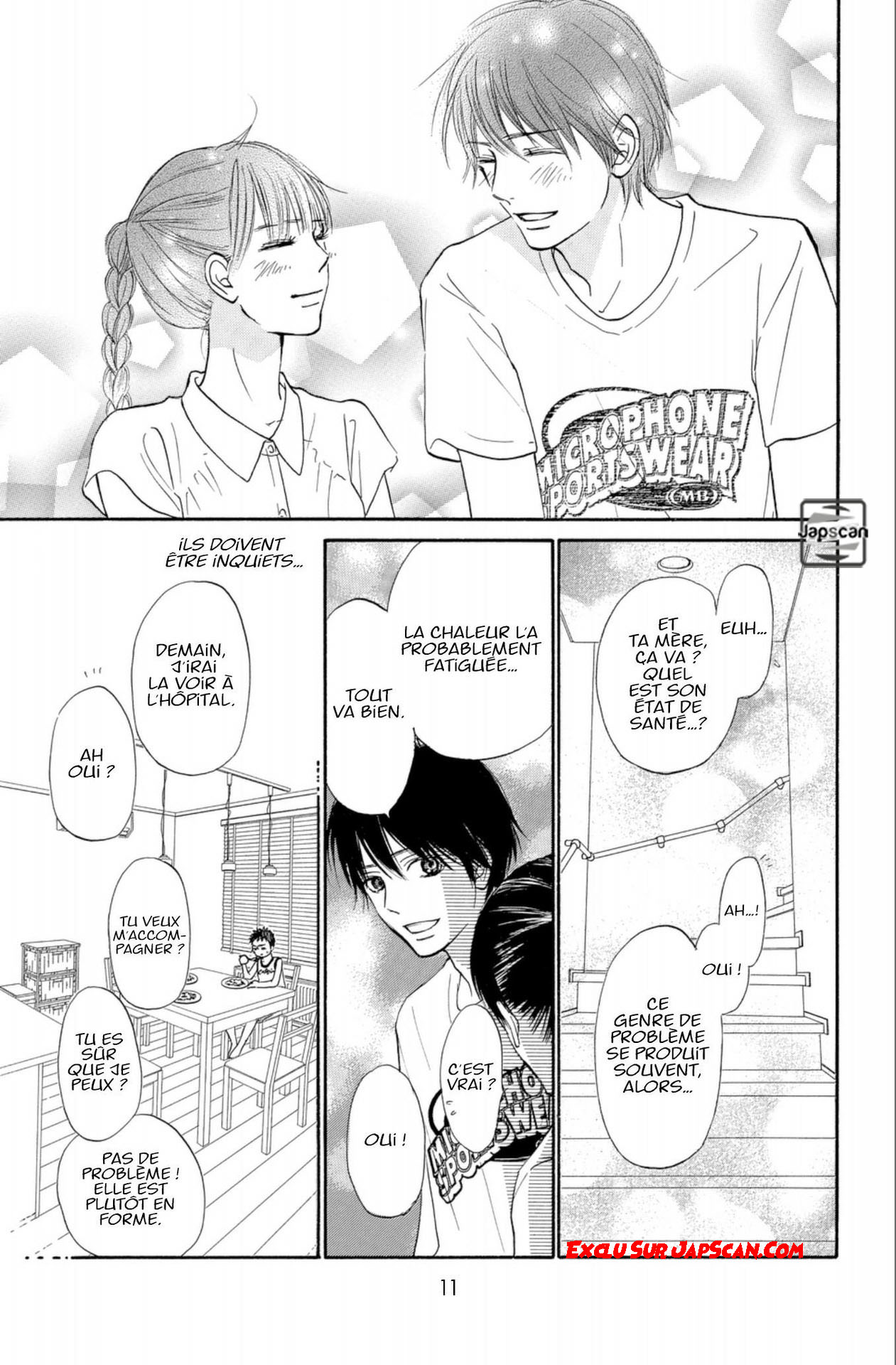 Read Sawako fr Manga Online