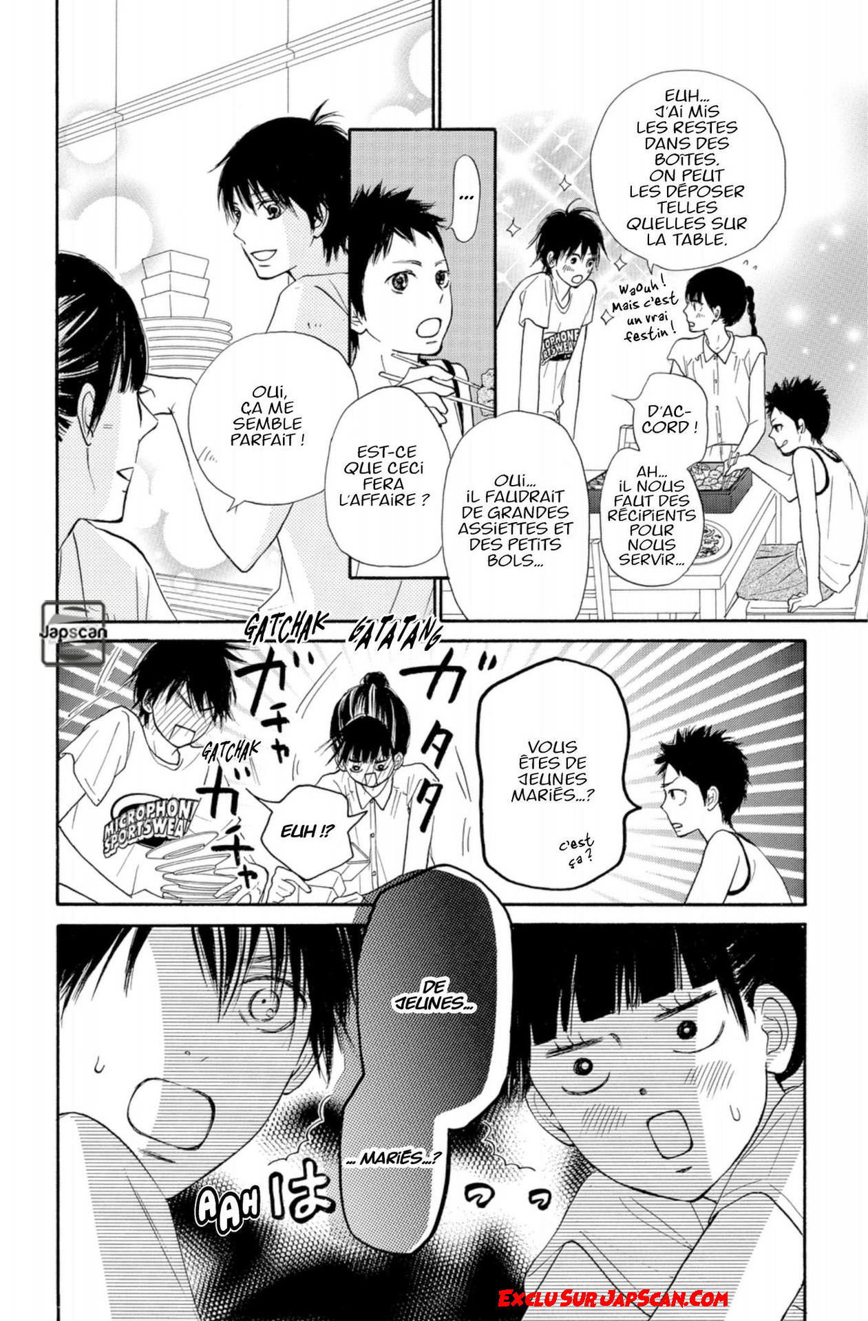 Read Sawako fr Manga Online