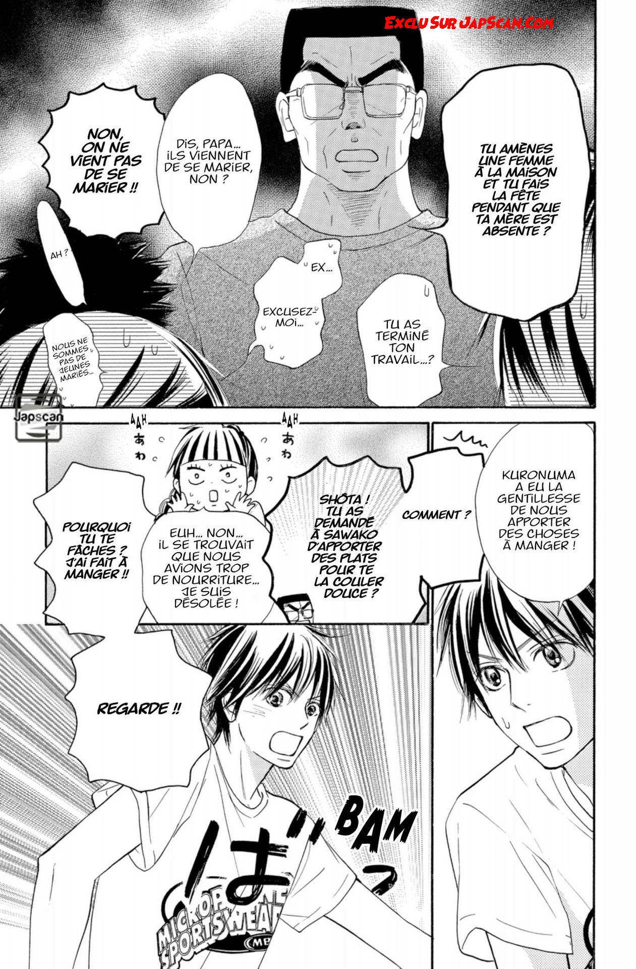 Read Sawako fr Manga Online