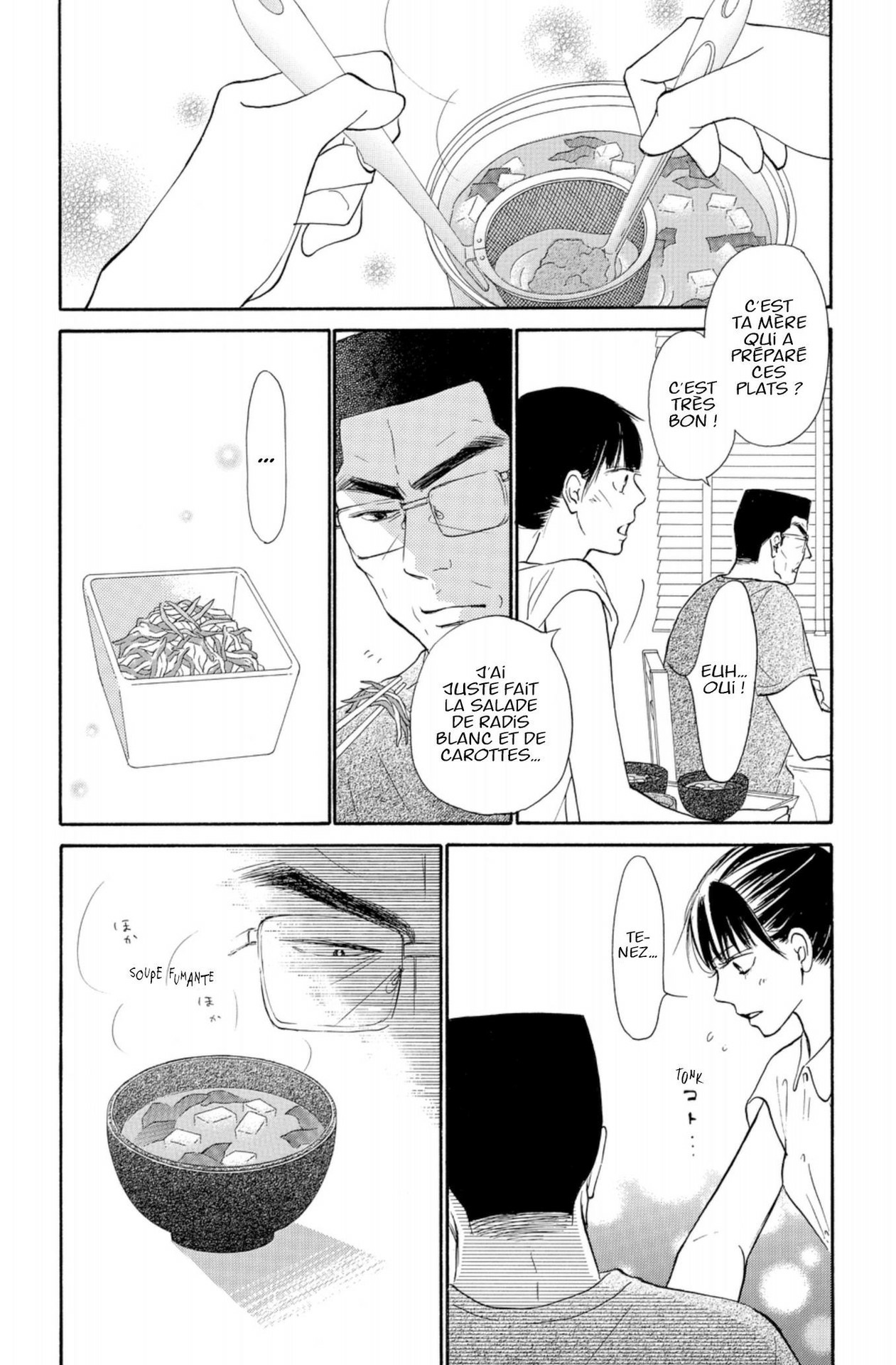 Read Sawako fr Manga Online