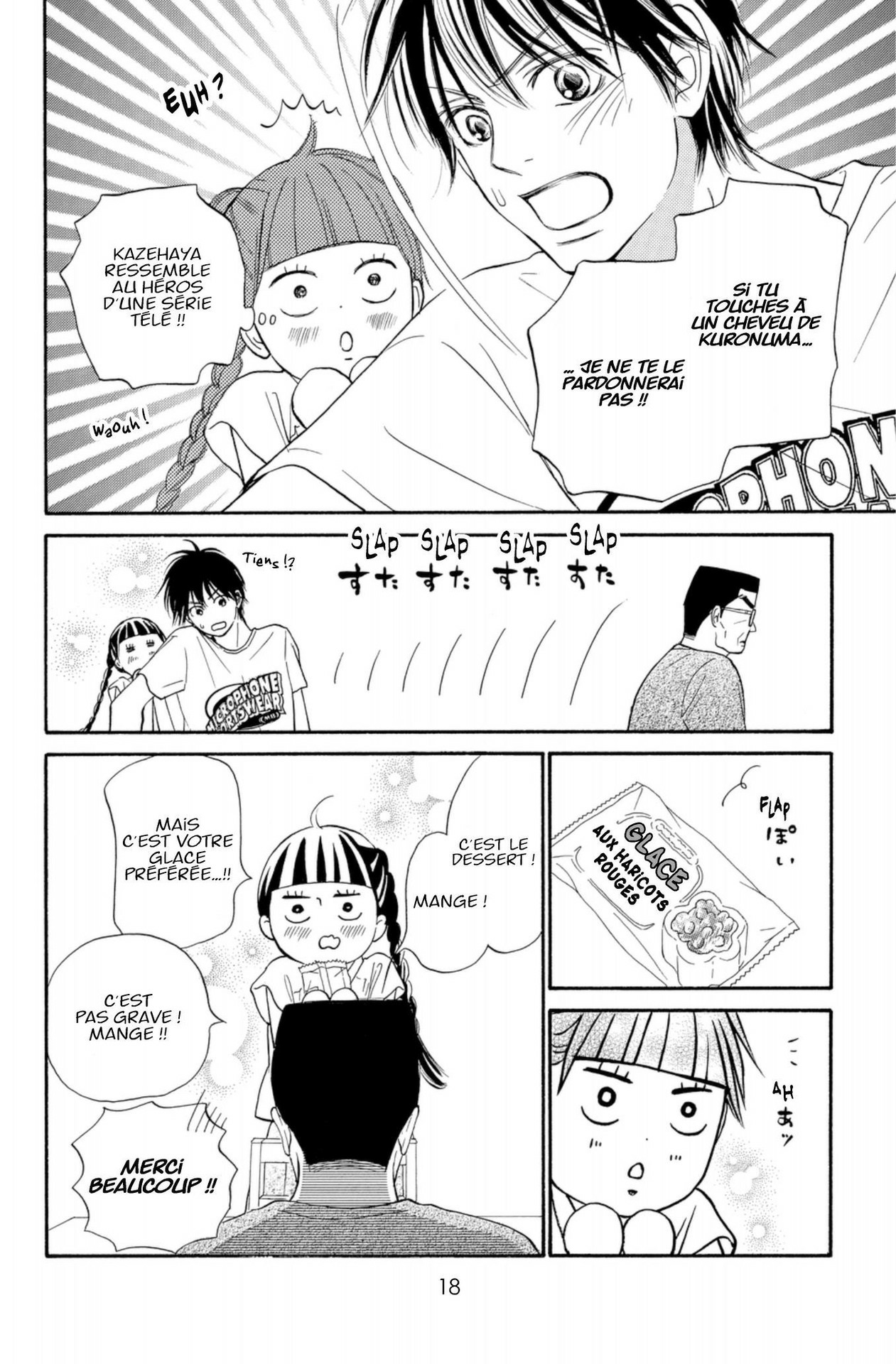 Read Sawako fr Manga Online