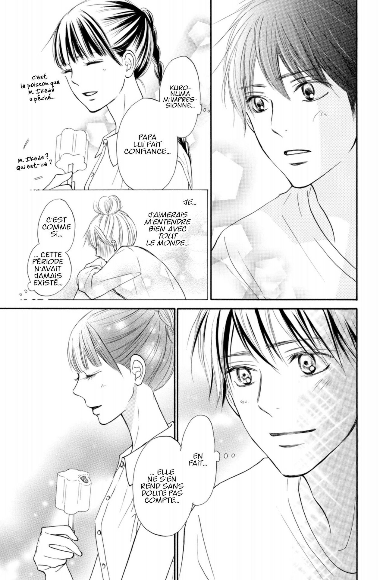 Read Sawako fr Manga Online