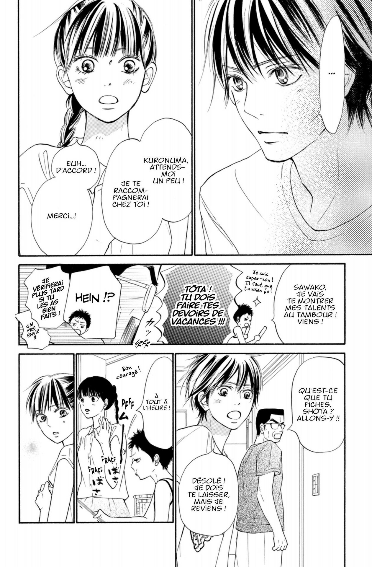 Read Sawako fr Manga Online