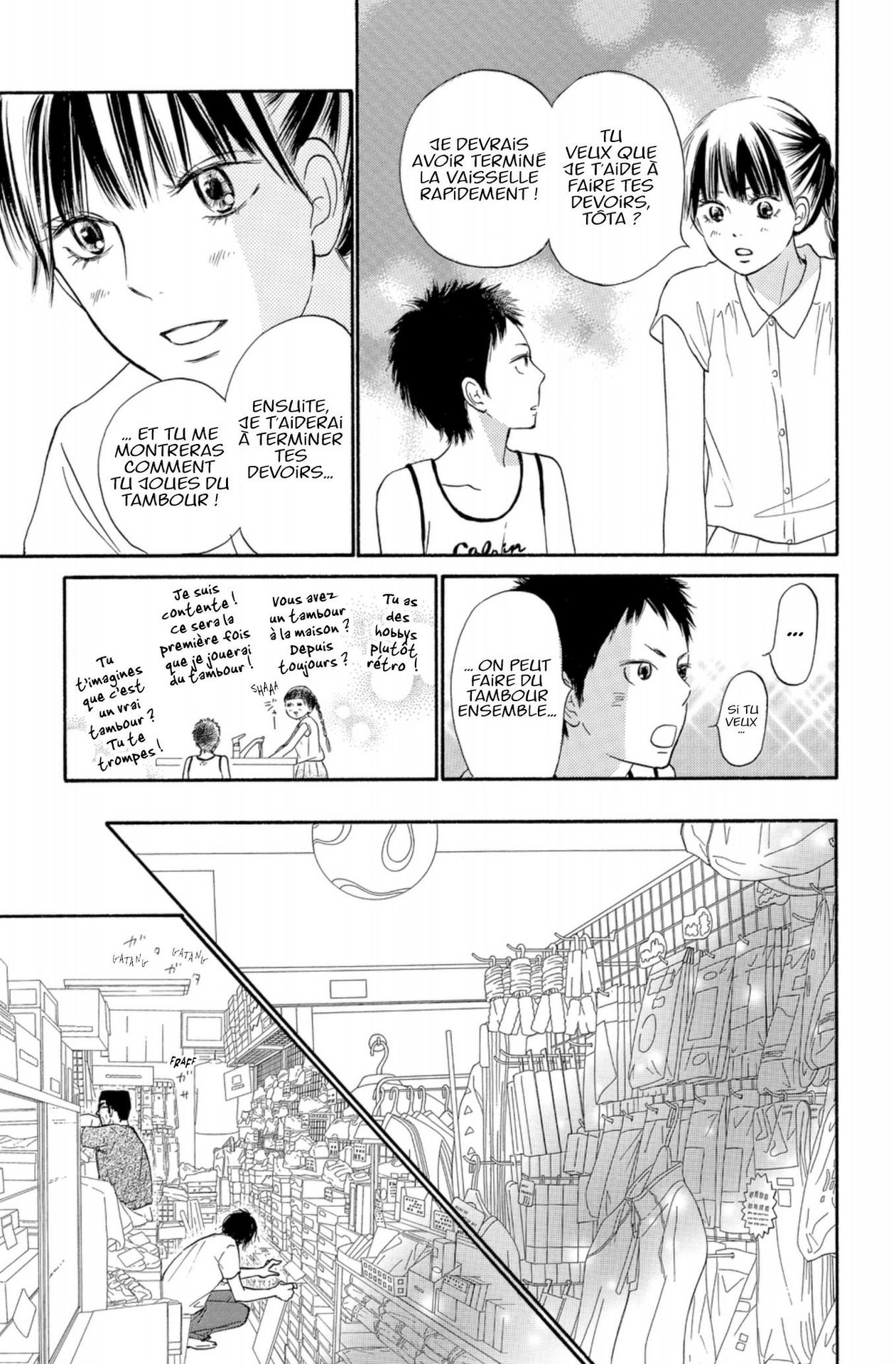 Read Sawako fr Manga Online